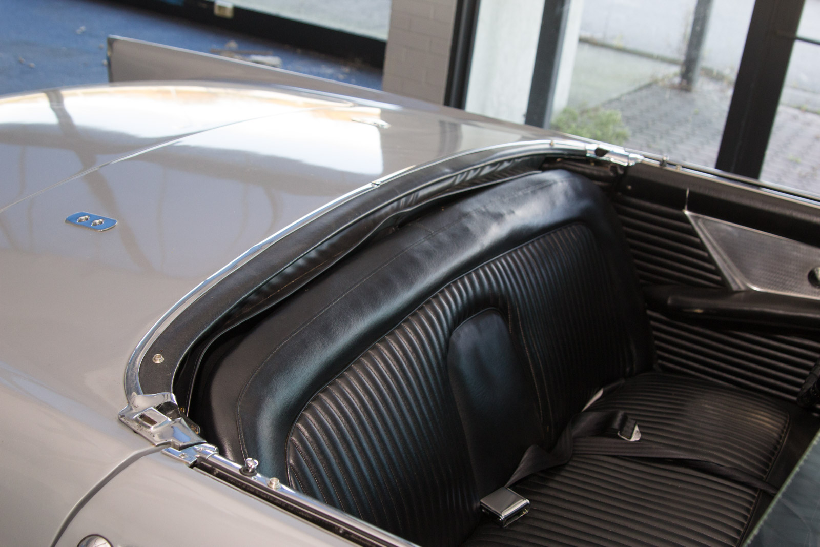 1956 Convertible Ford Thunderbird