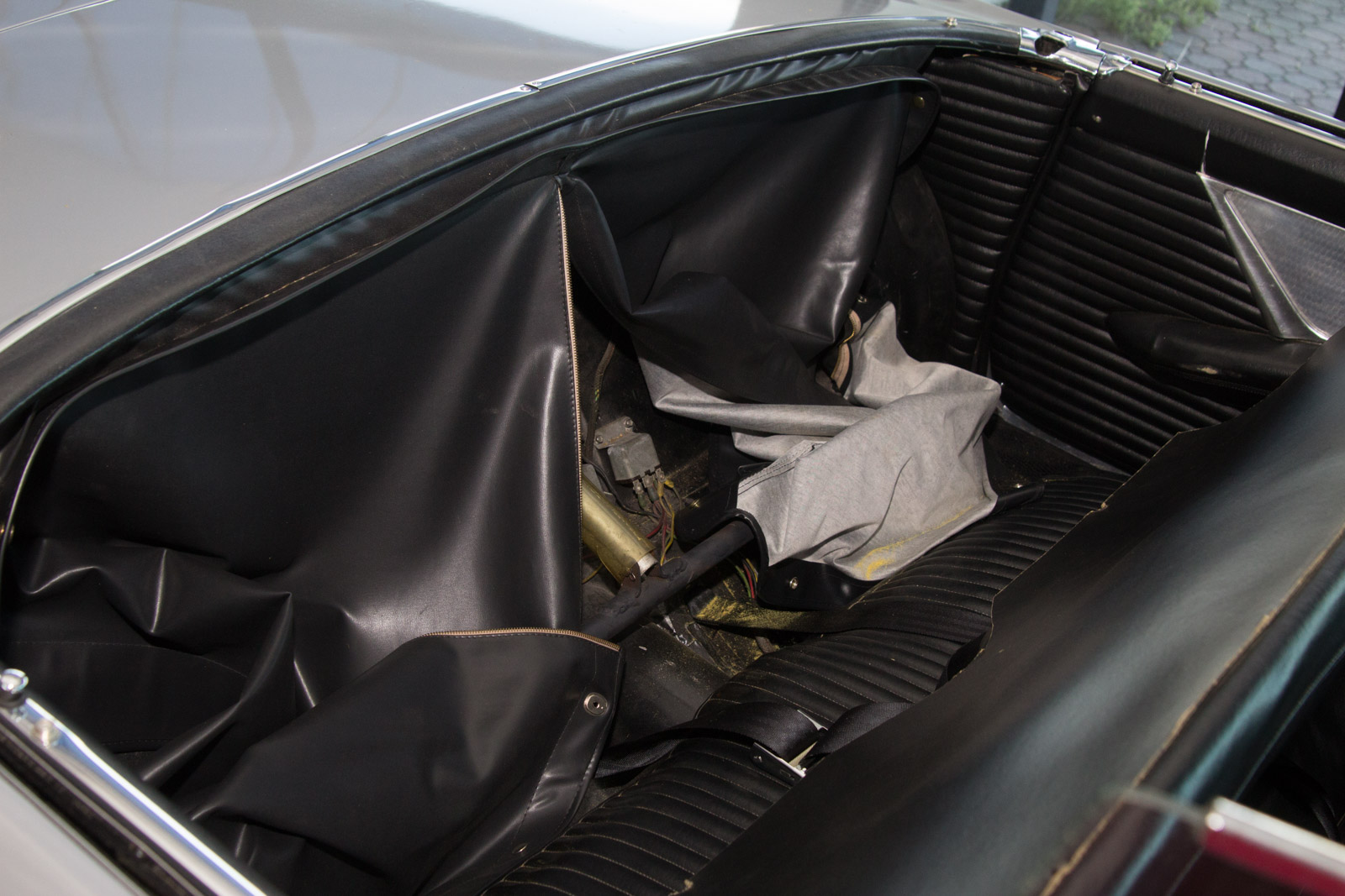 1956 Convertible Ford Thunderbird