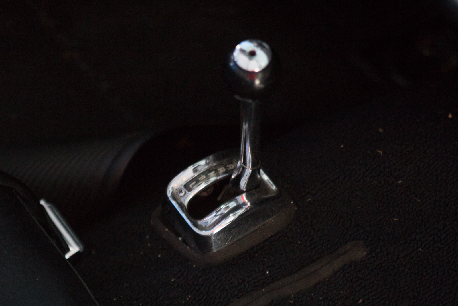 1956 Convertible Ford Thunderbird