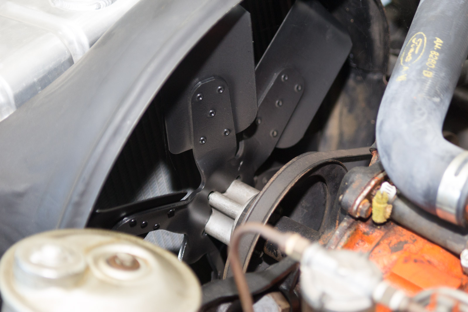 1956 Convertible Ford Thunderbird