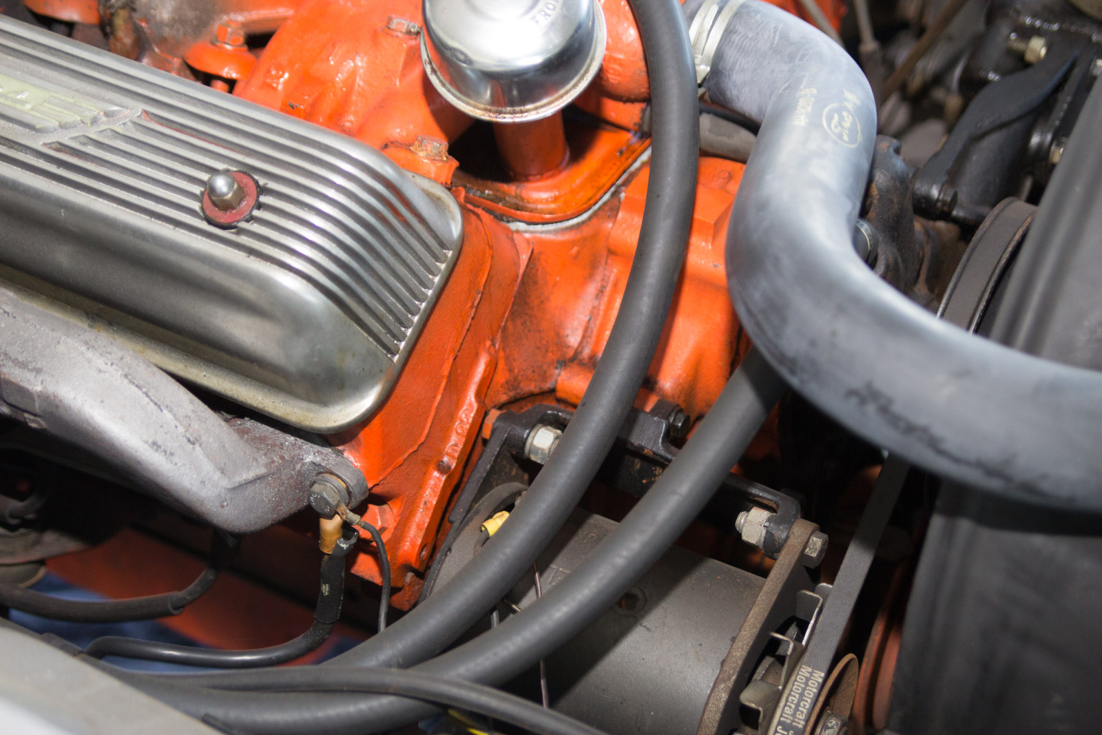 1956 Convertible Ford Thunderbird