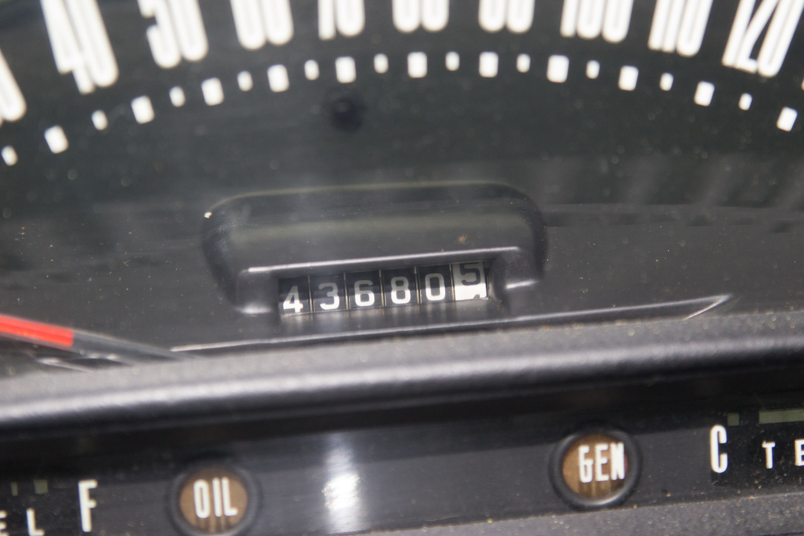 1956 Convertible Ford Thunderbird