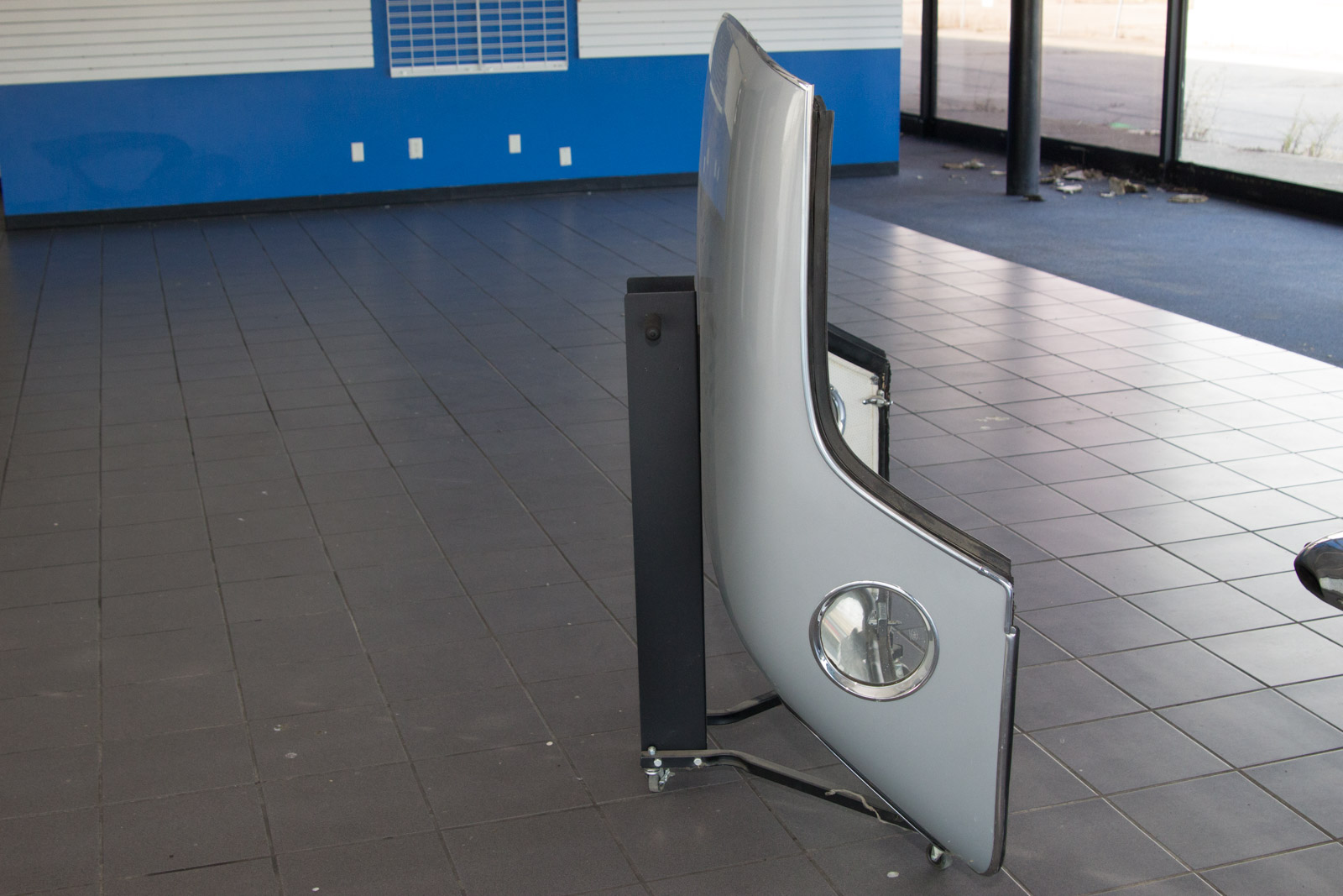 1956 Convertible Ford Thunderbird