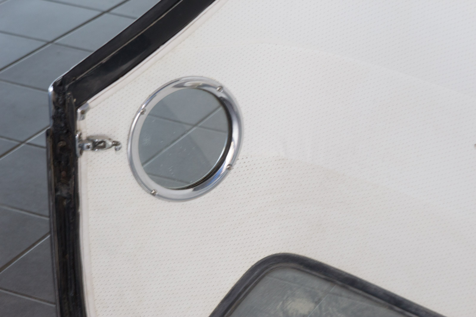 1956 Convertible Ford Thunderbird