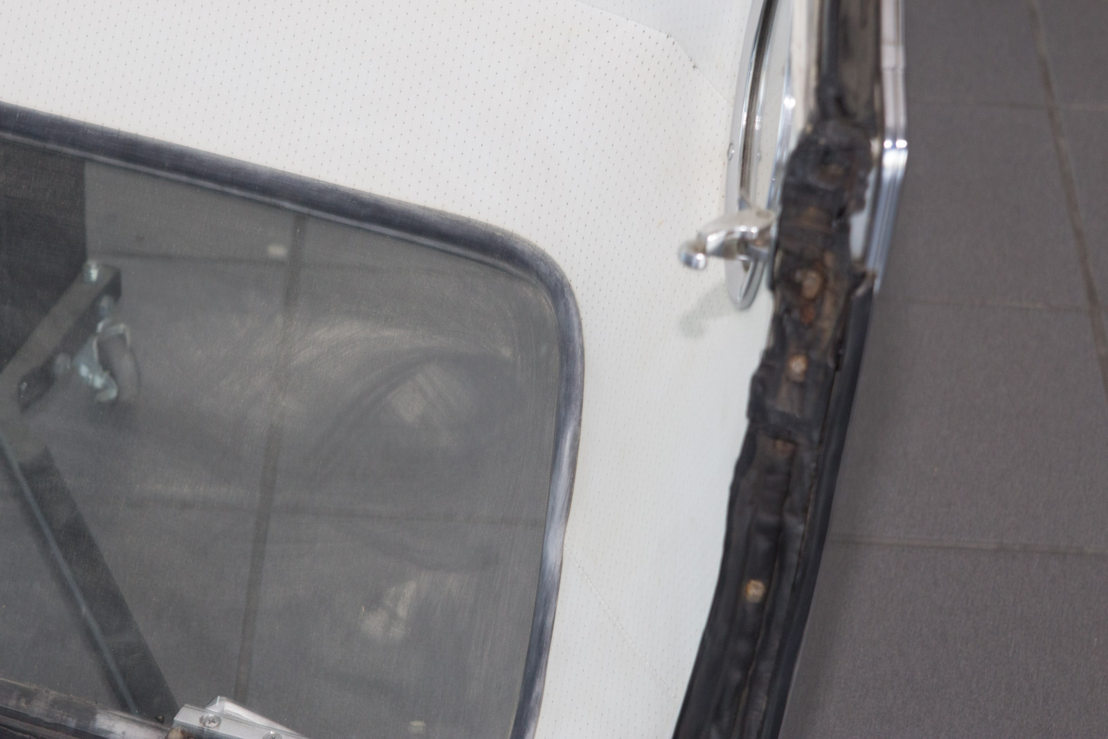 1956 Convertible Ford Thunderbird