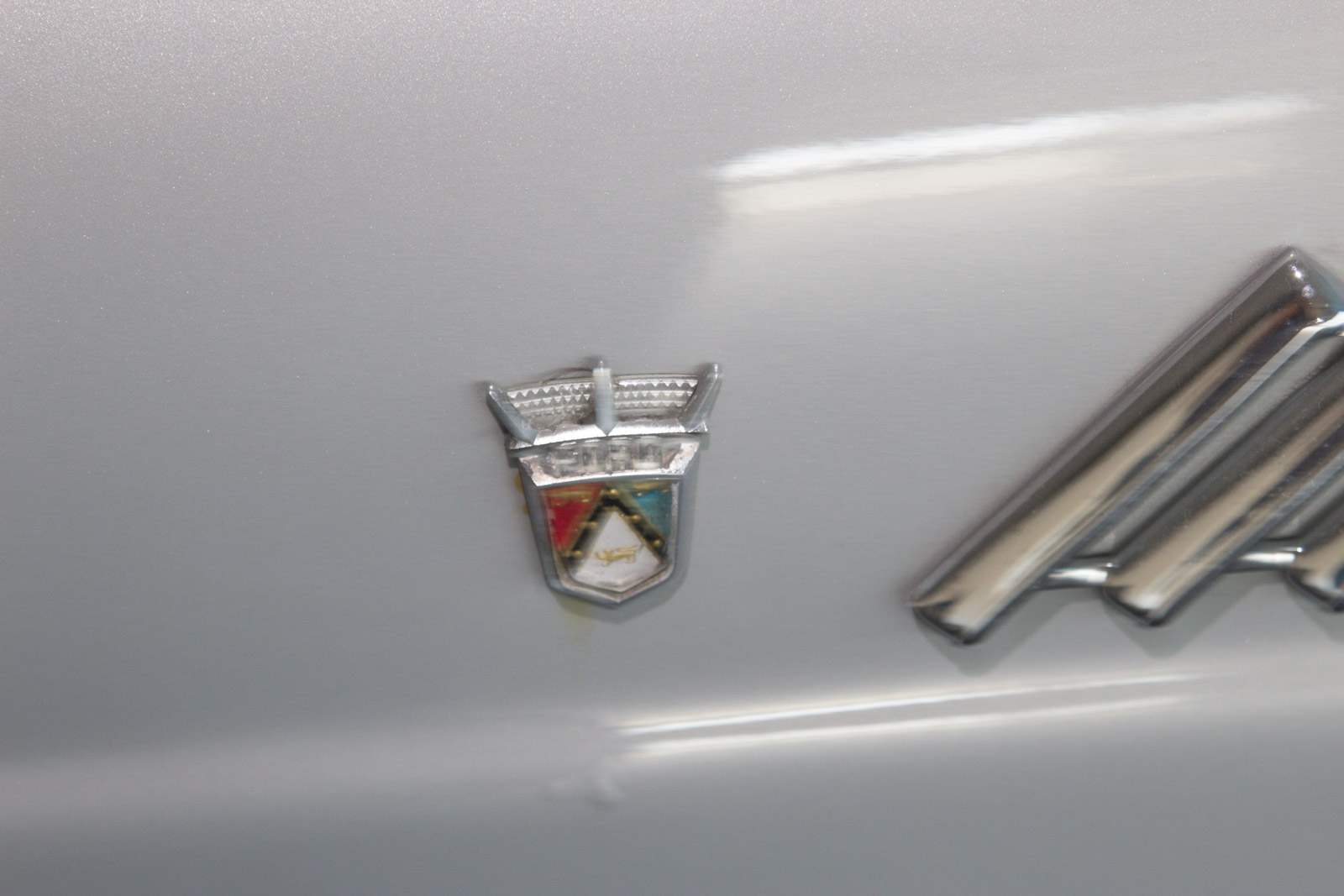 1956 Convertible Ford Thunderbird