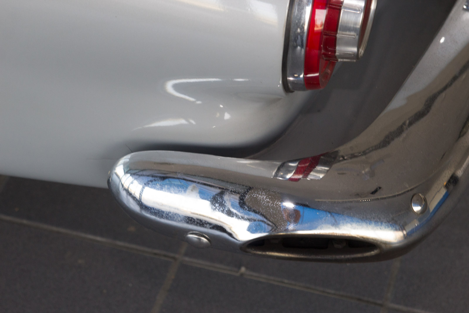 1956 Convertible Ford Thunderbird