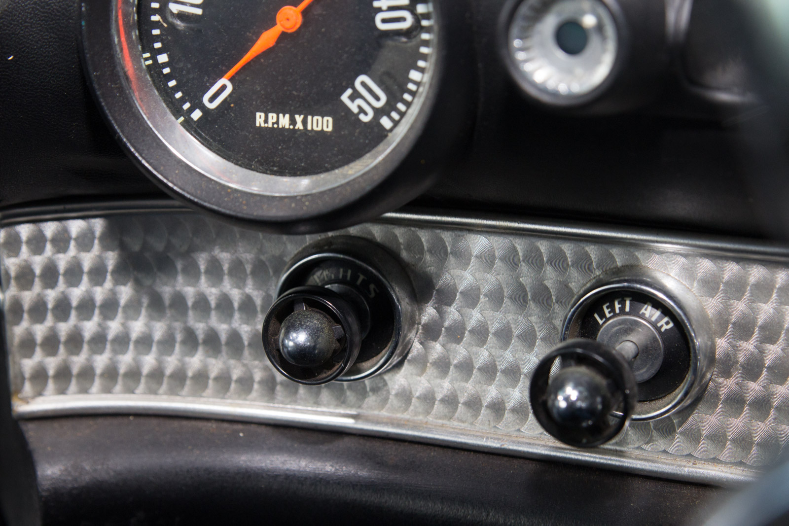 1956 Convertible Ford Thunderbird