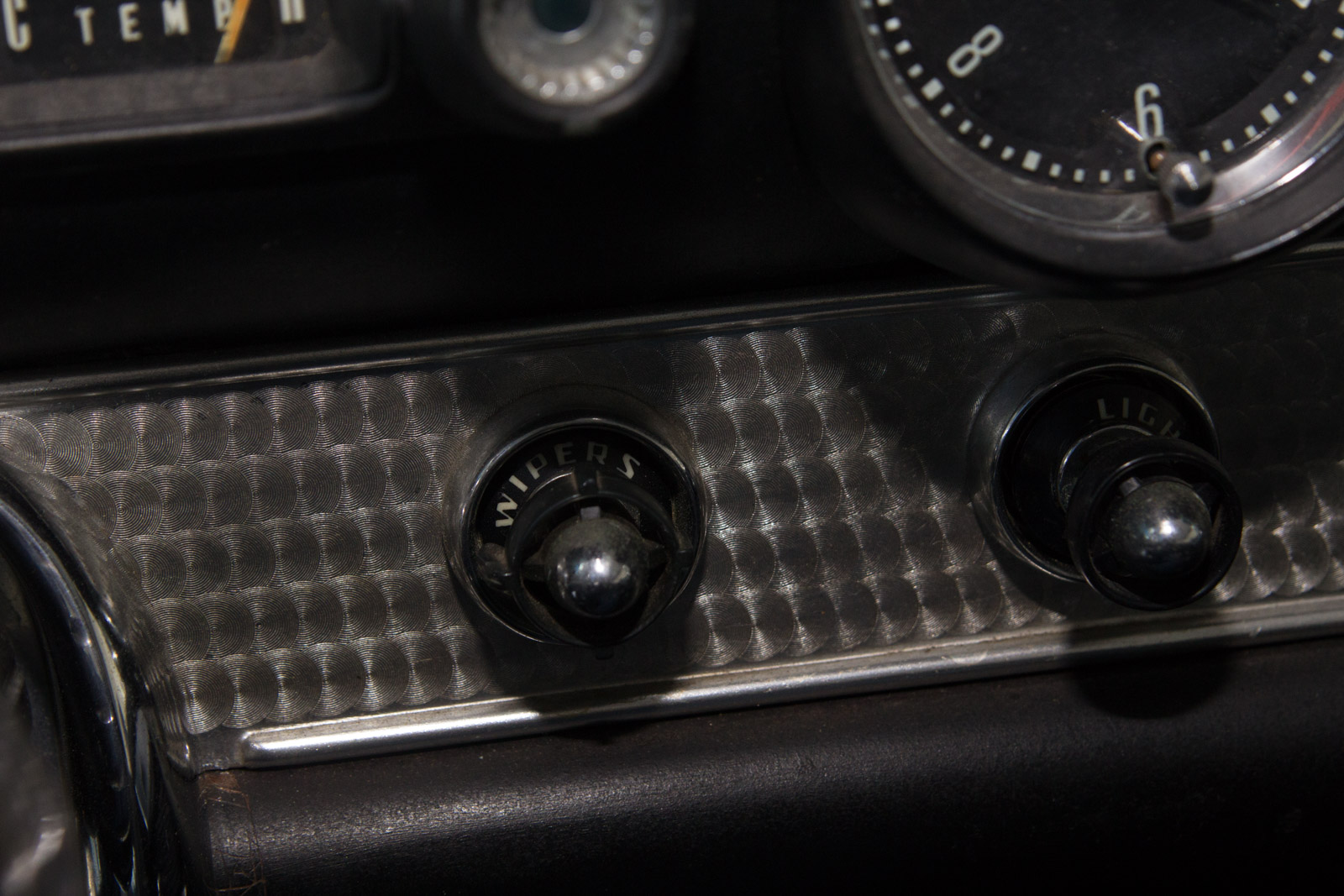 1956 Convertible Ford Thunderbird