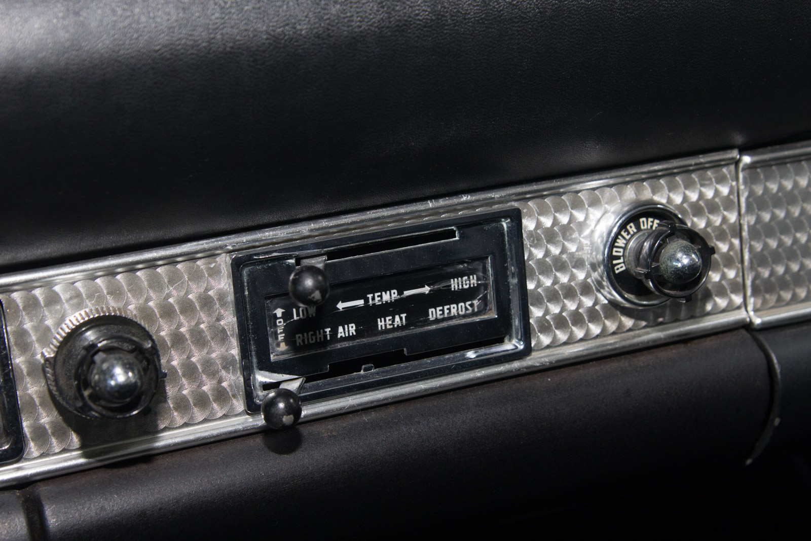 1956 Convertible Ford Thunderbird