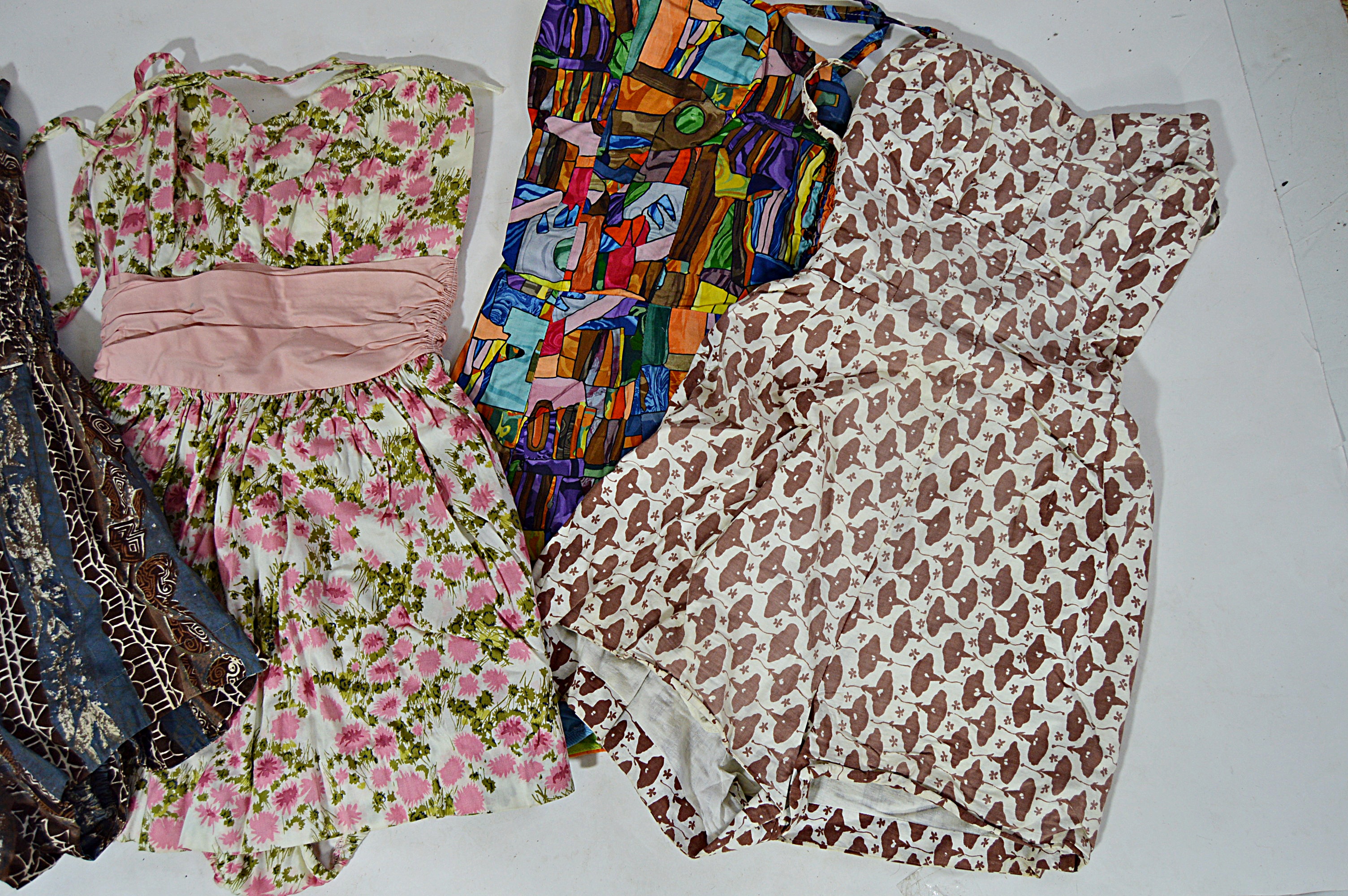 Vintage Women's Swimsuits