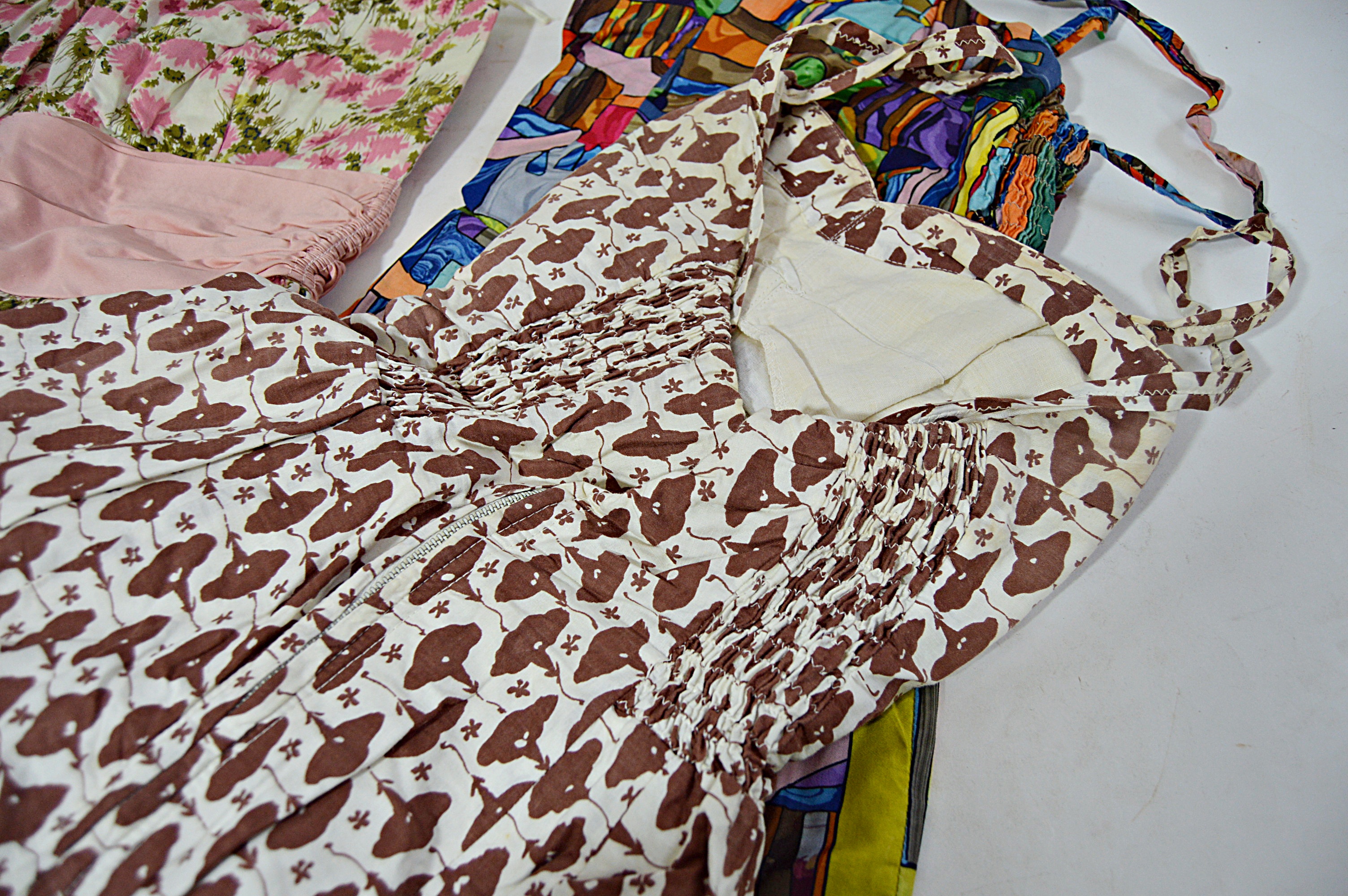 Vintage Women's Swimsuits