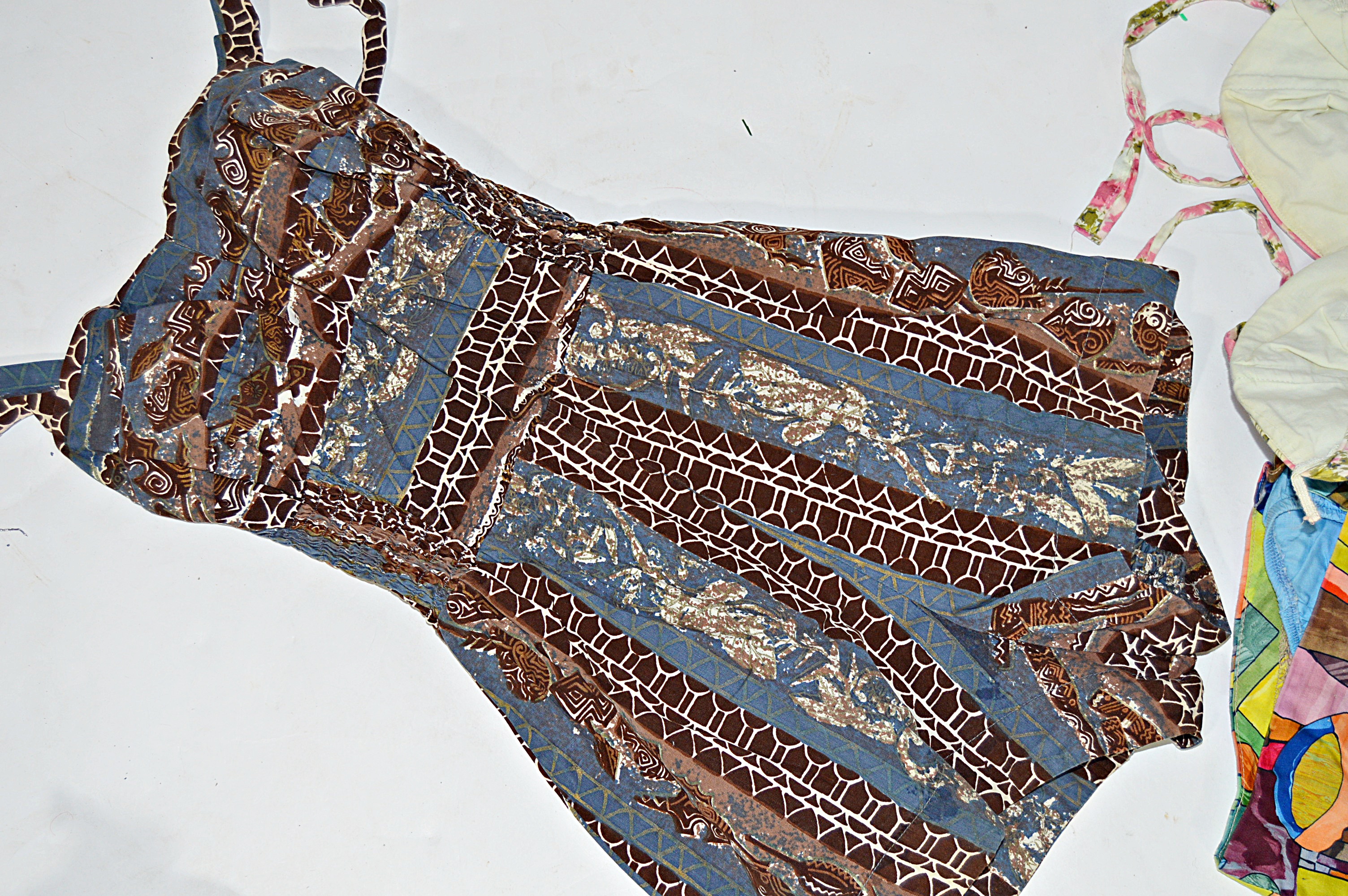 Vintage Women's Swimsuits