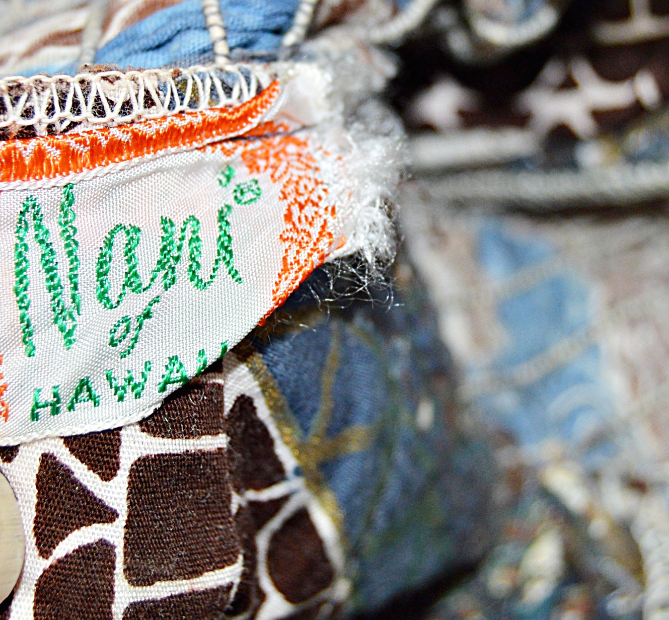 Vintage Women's Swimsuits