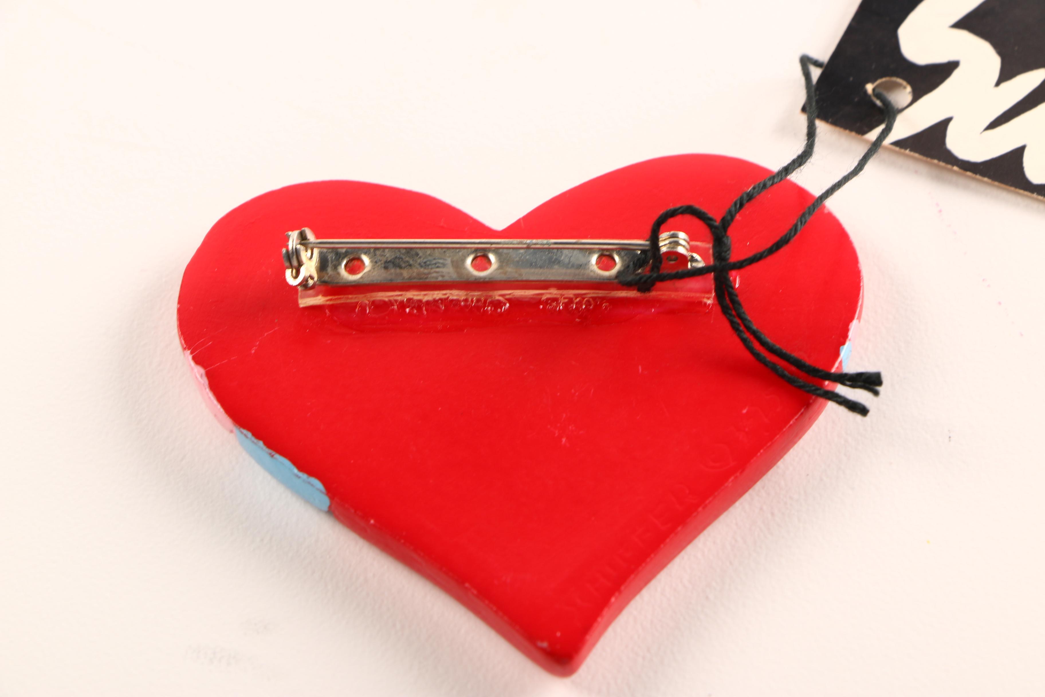 Bill Schiffer Composite Brooches