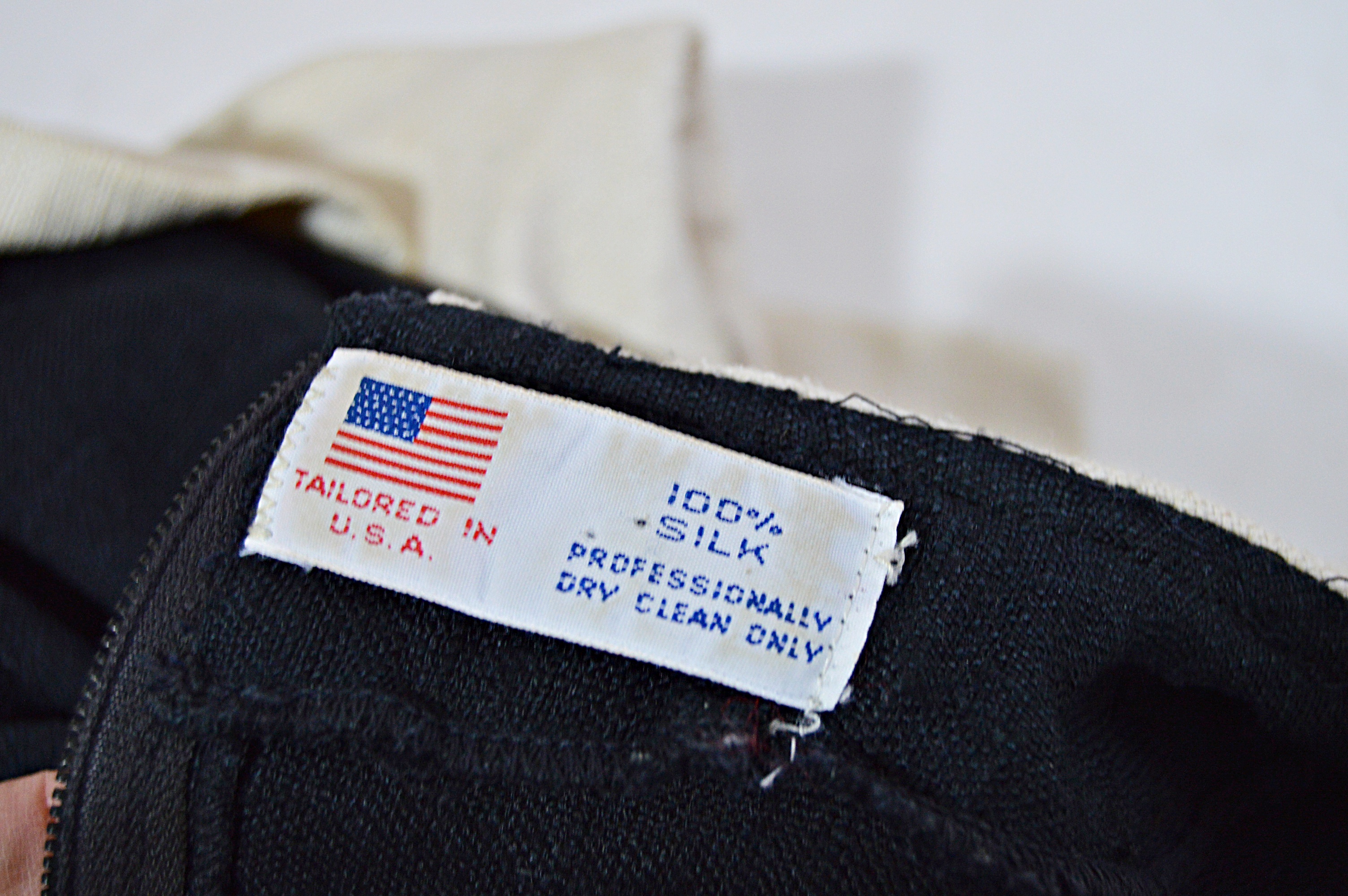 1960s Dresses with Floral Maxi and Black Hand Loomed Matka Silk Dress