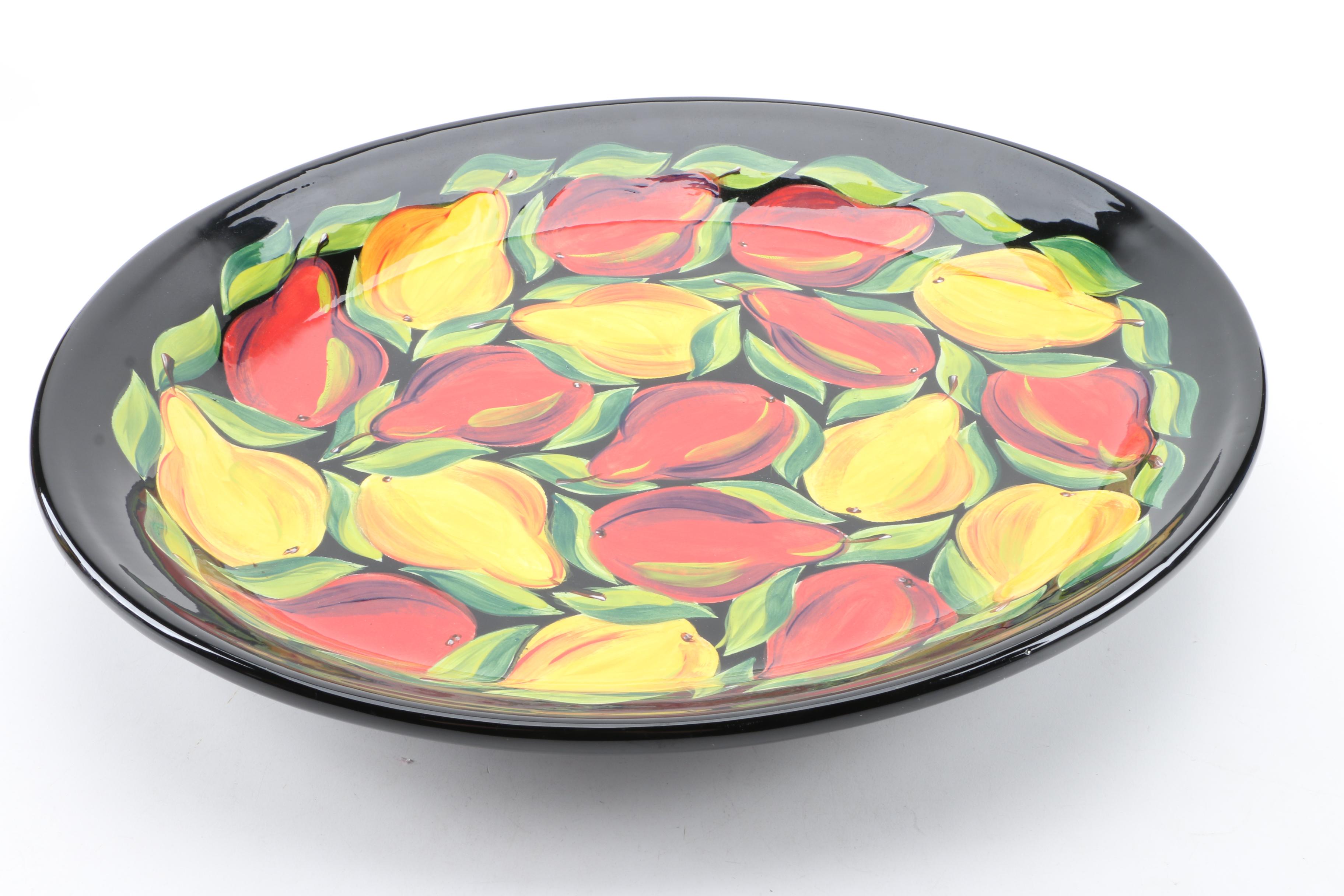 Mystic Mud Studio Tableware with Bodum Bowls