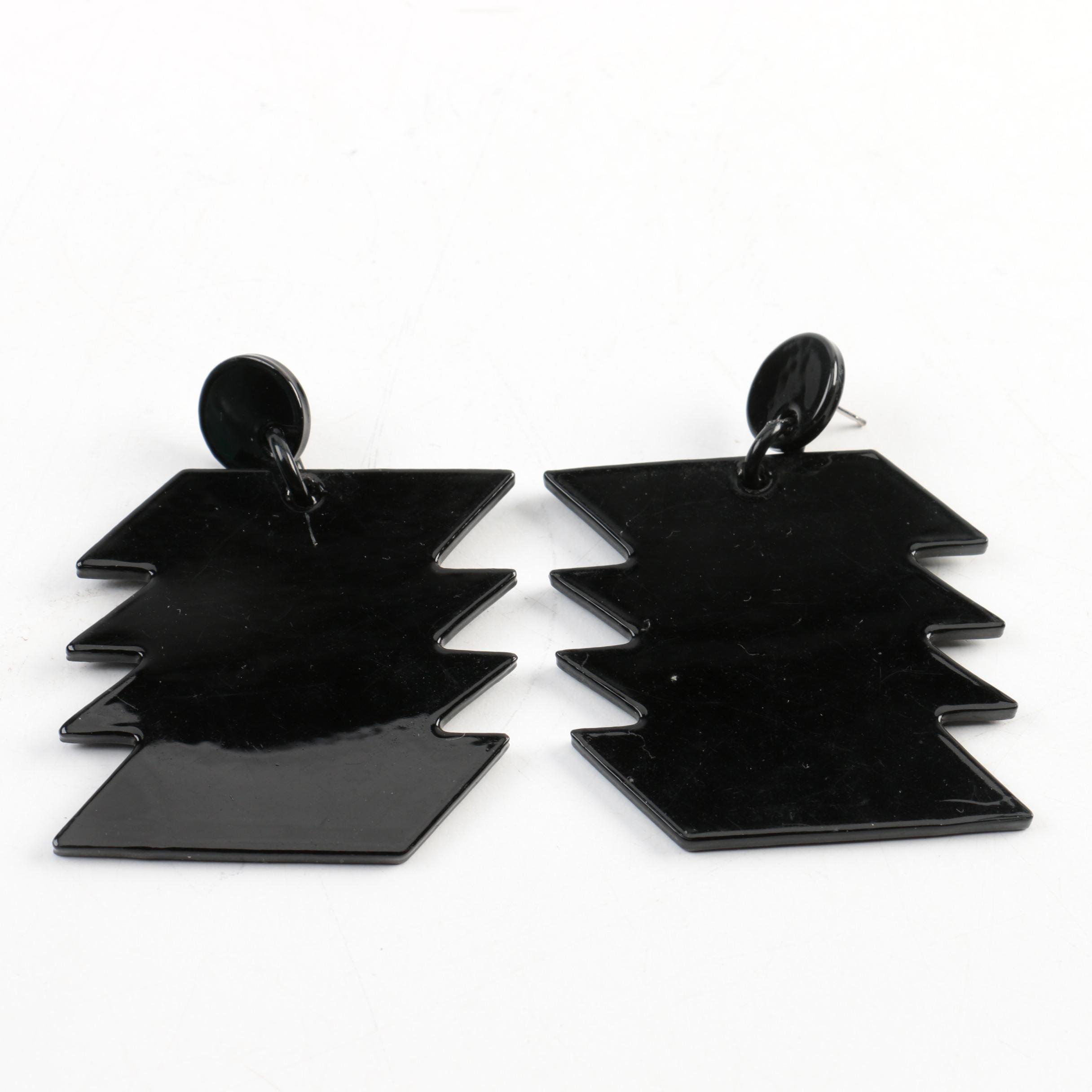 Costume Jewelry Selection Featuring Bill Schiffer