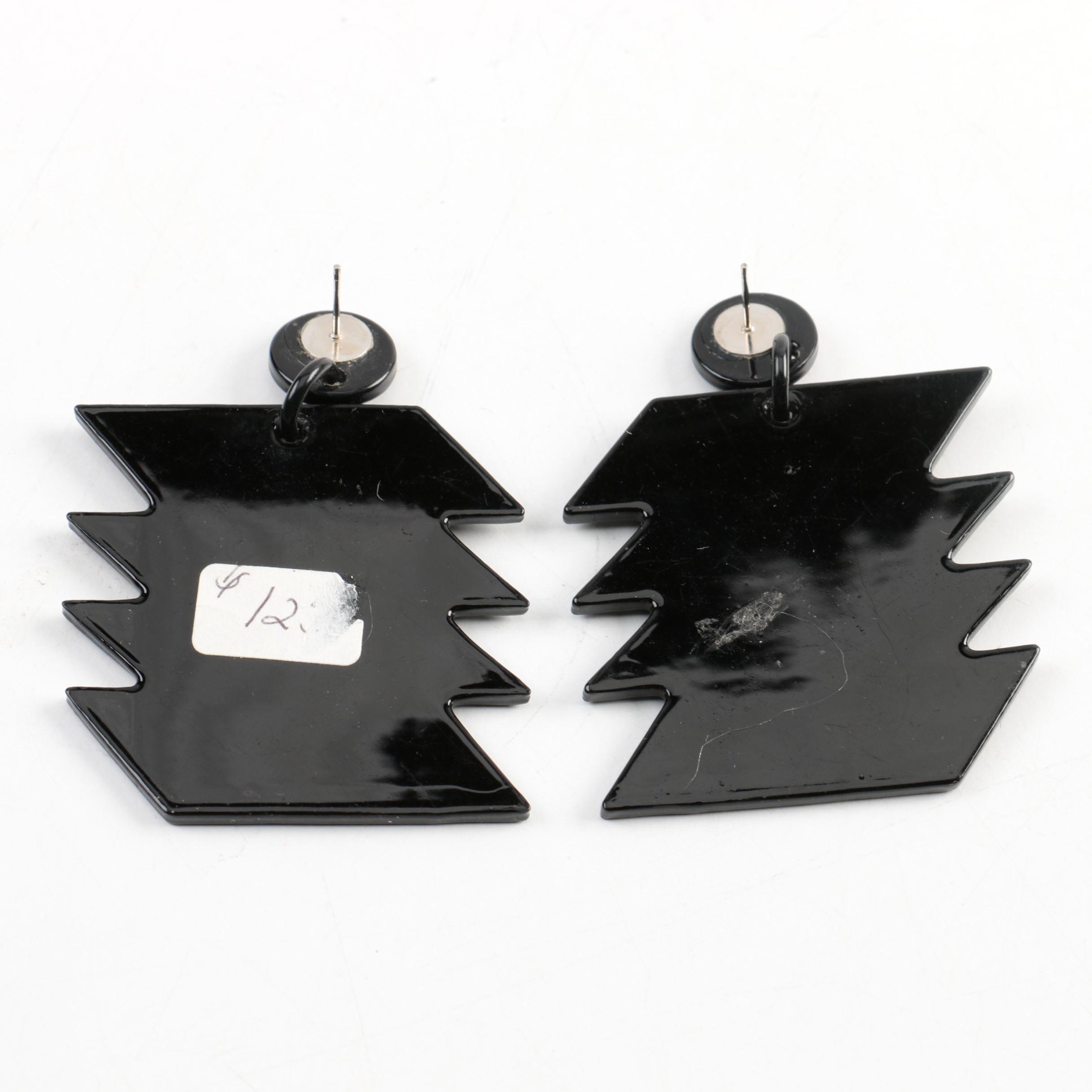 Costume Jewelry Selection Featuring Bill Schiffer