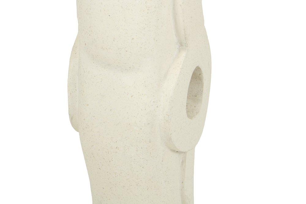 Contemporary Stone Floor Sculpture