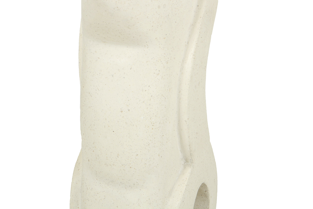 Contemporary Stone Floor Sculpture