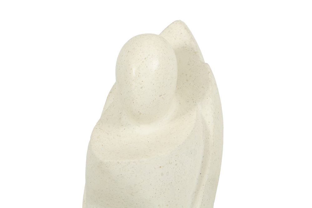 Contemporary Stone Floor Sculpture