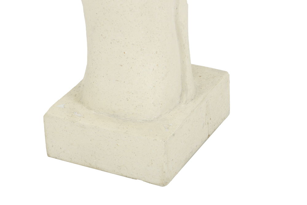 Contemporary Stone Floor Sculpture