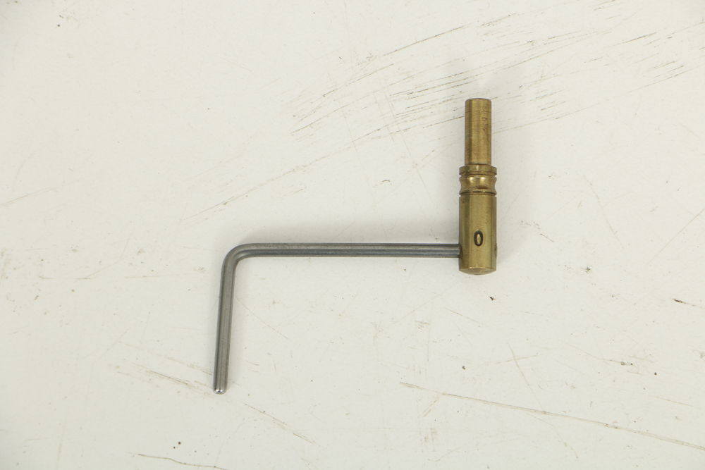 Antique German Regulator Wall Clock, Circa Late 19th to Early 20th Century