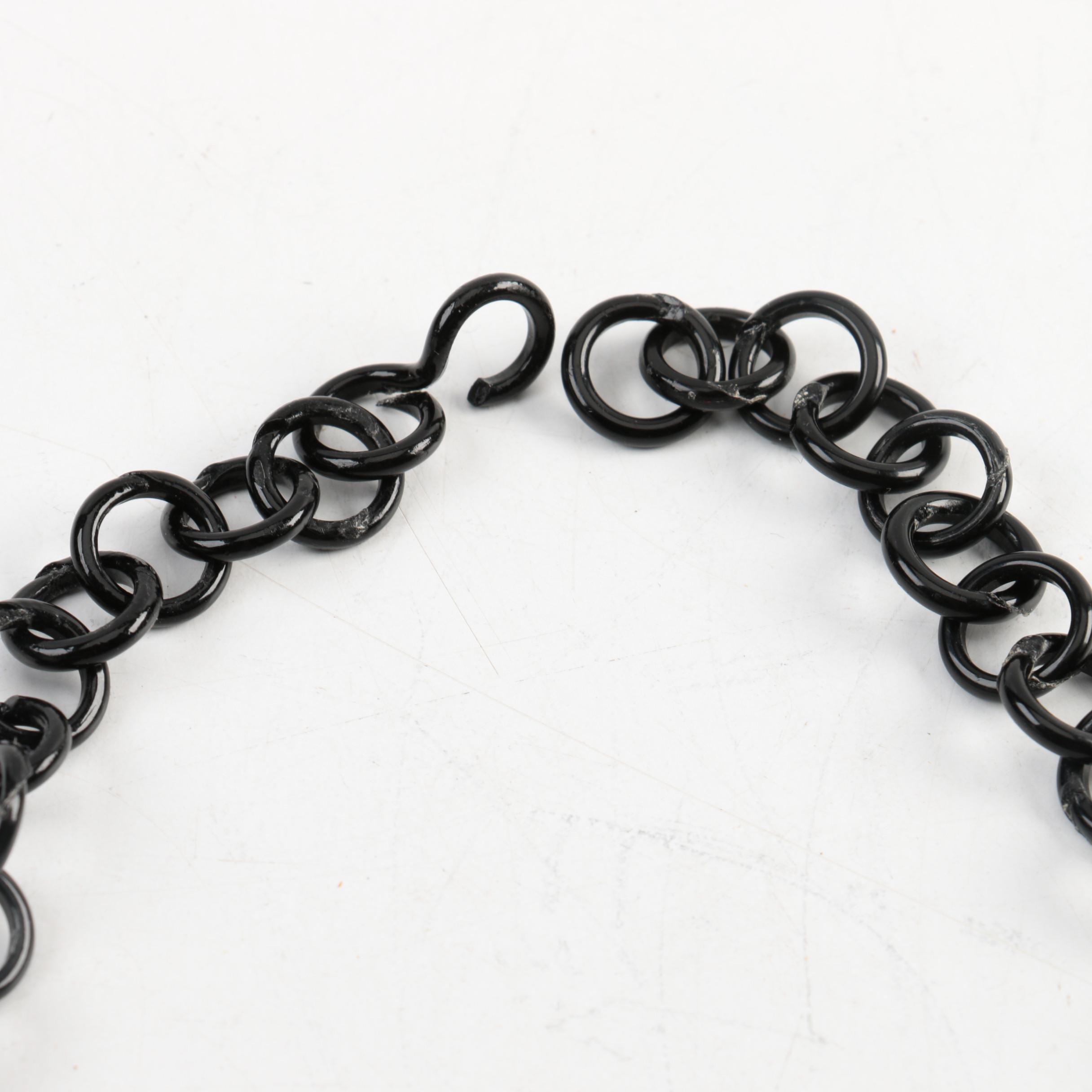 Vintage Bill Schiffer Statement Necklace