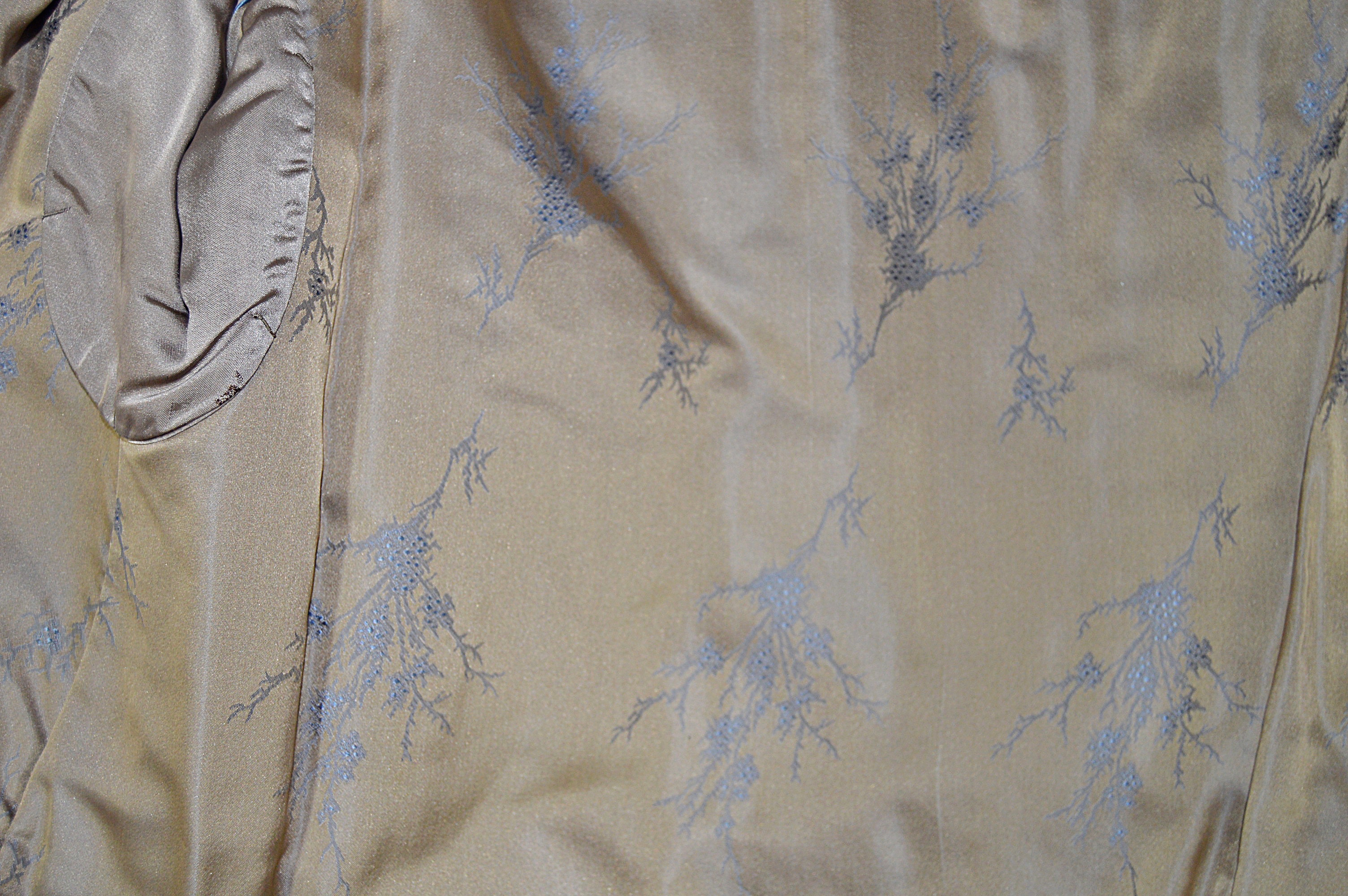 Vintage Sheared Beaver Jacket from Gidding Jenny