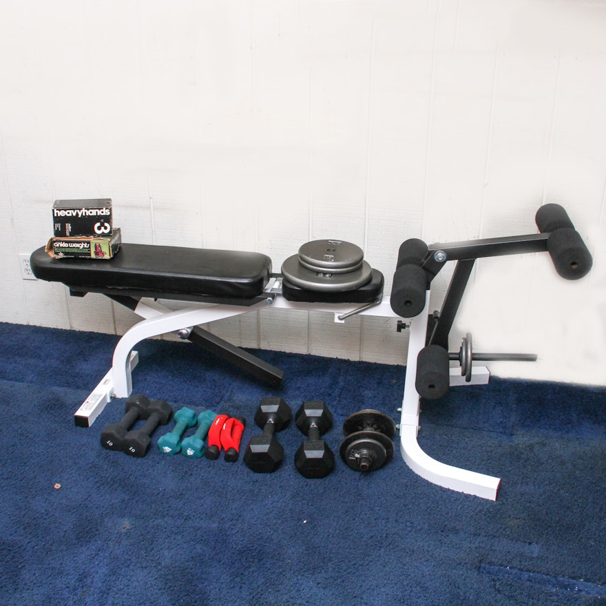 Weightlifting Equipment