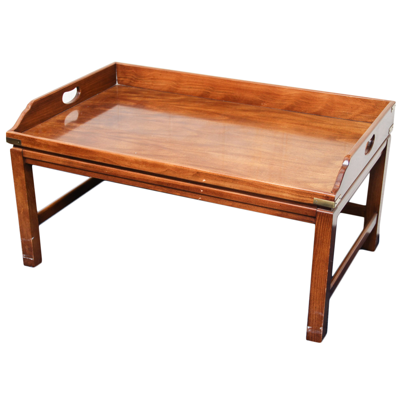 Butler Tray Coffee Table by Thomasville