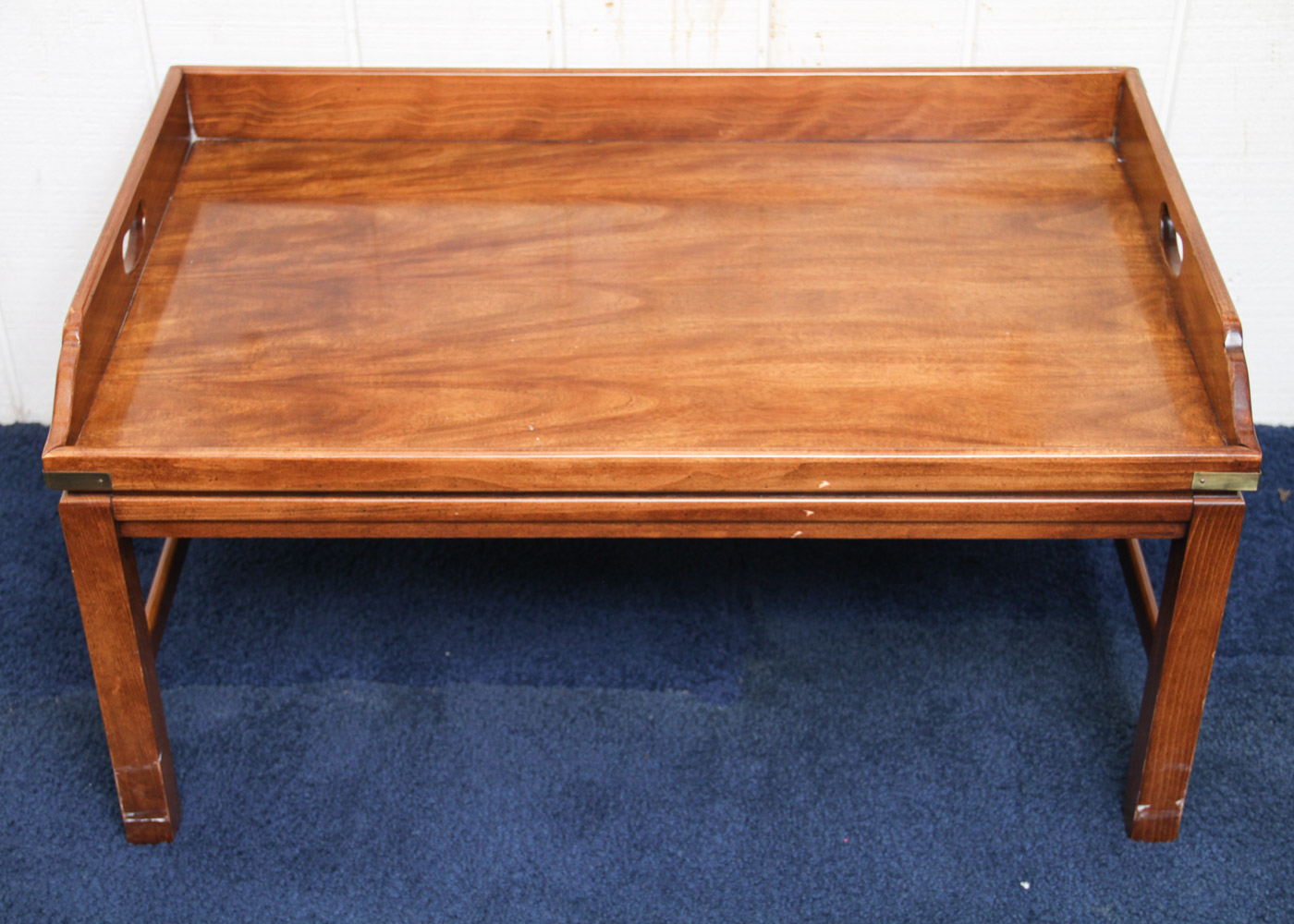 Butler Tray Coffee Table by Thomasville