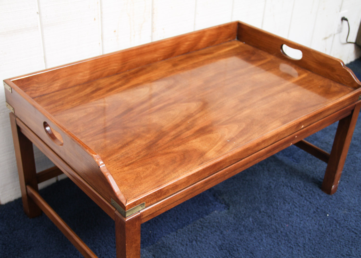 Butler Tray Coffee Table by Thomasville