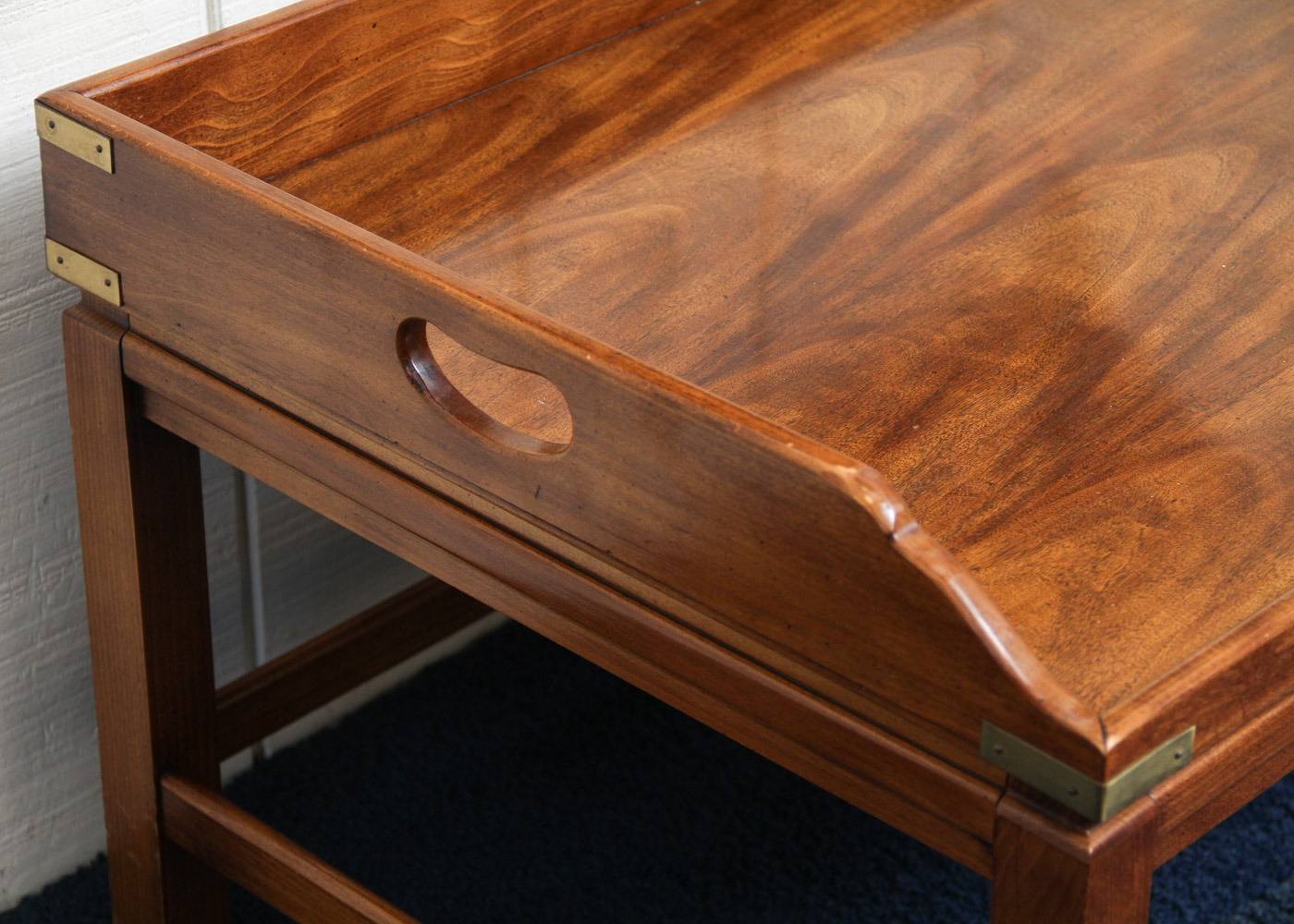 Butler Tray Coffee Table by Thomasville