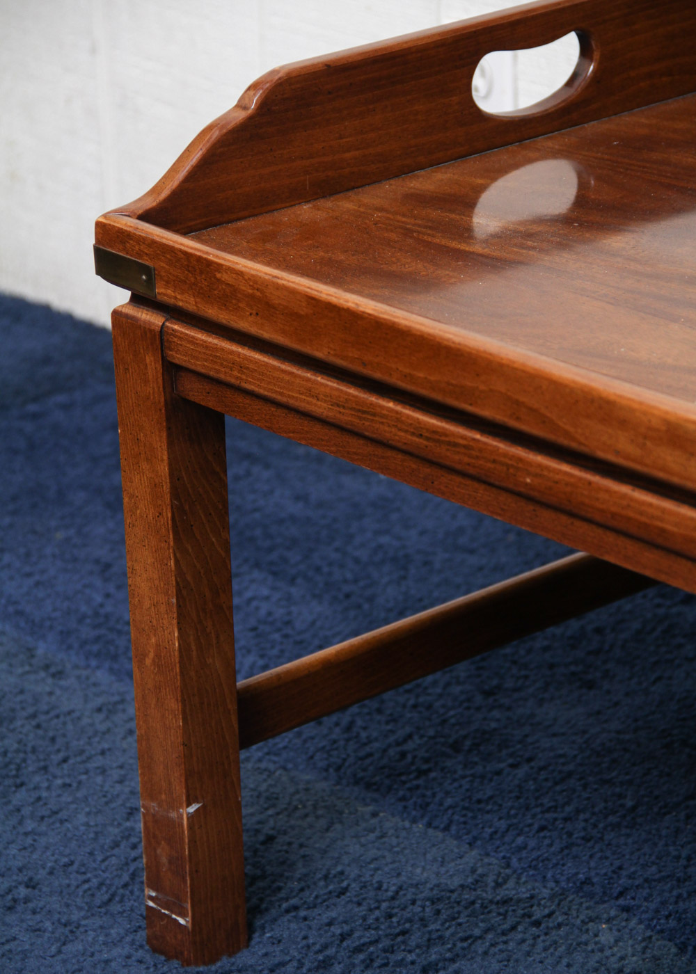 Butler Tray Coffee Table by Thomasville