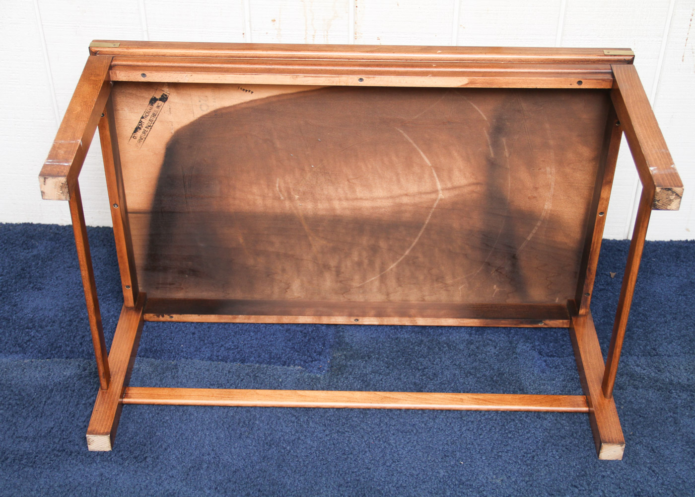 Butler Tray Coffee Table by Thomasville