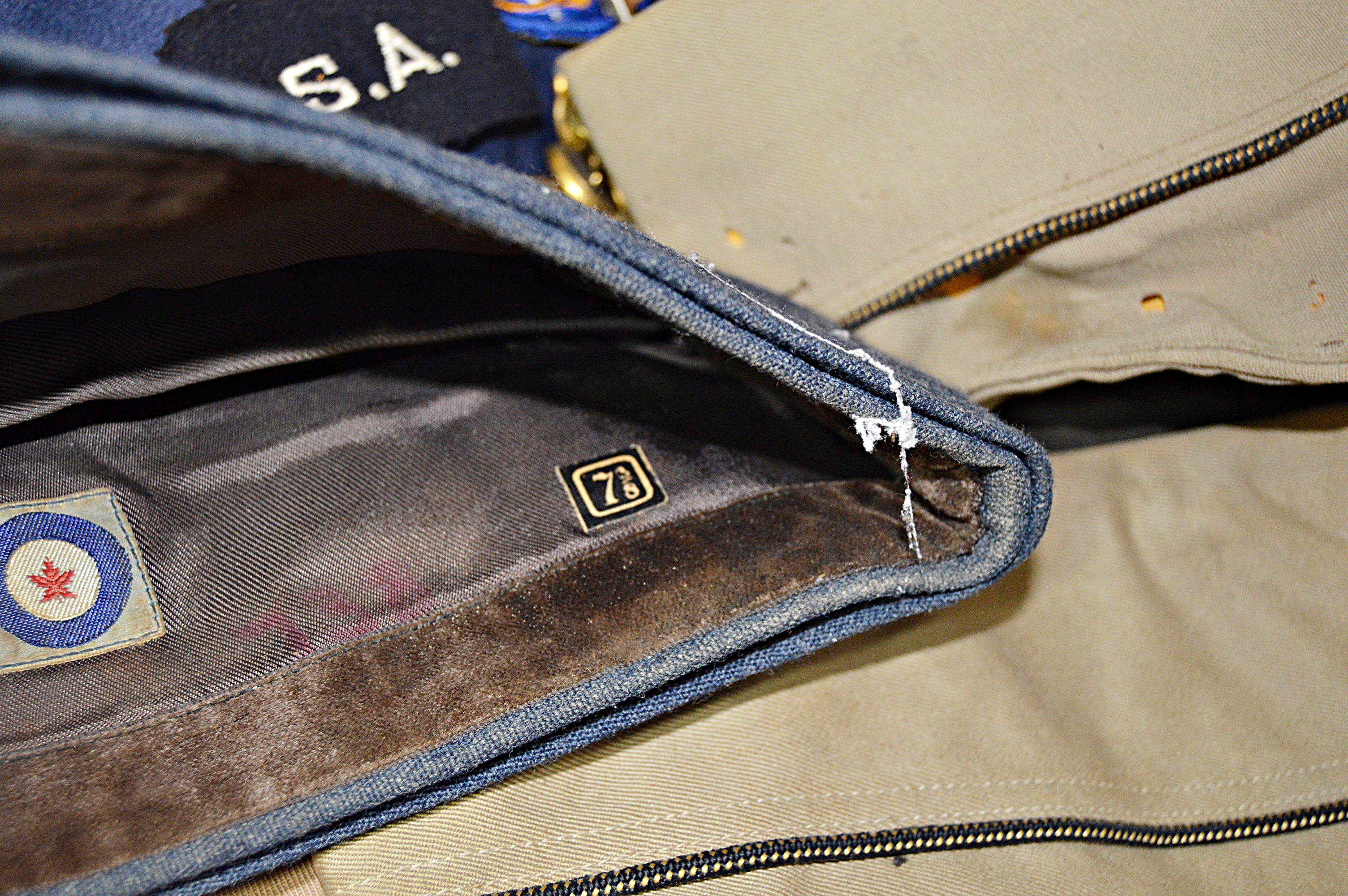 WWII U.S. Army Air Force Pilot Uniforms