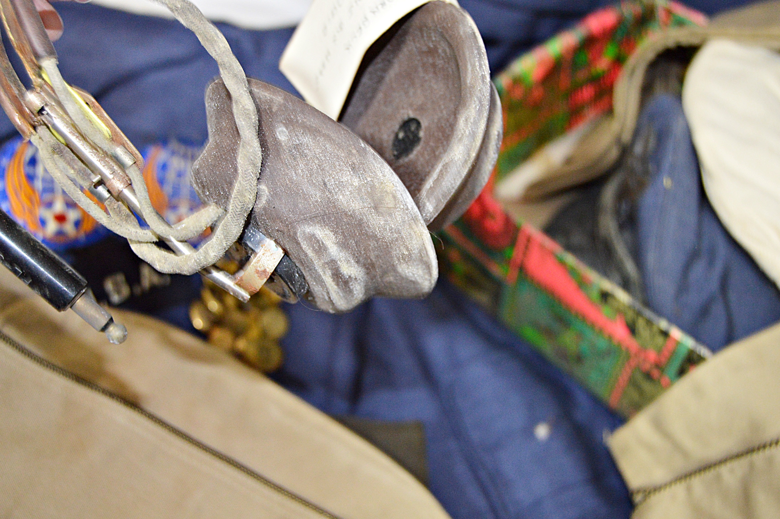 WWII U.S. Army Air Force Pilot Uniforms