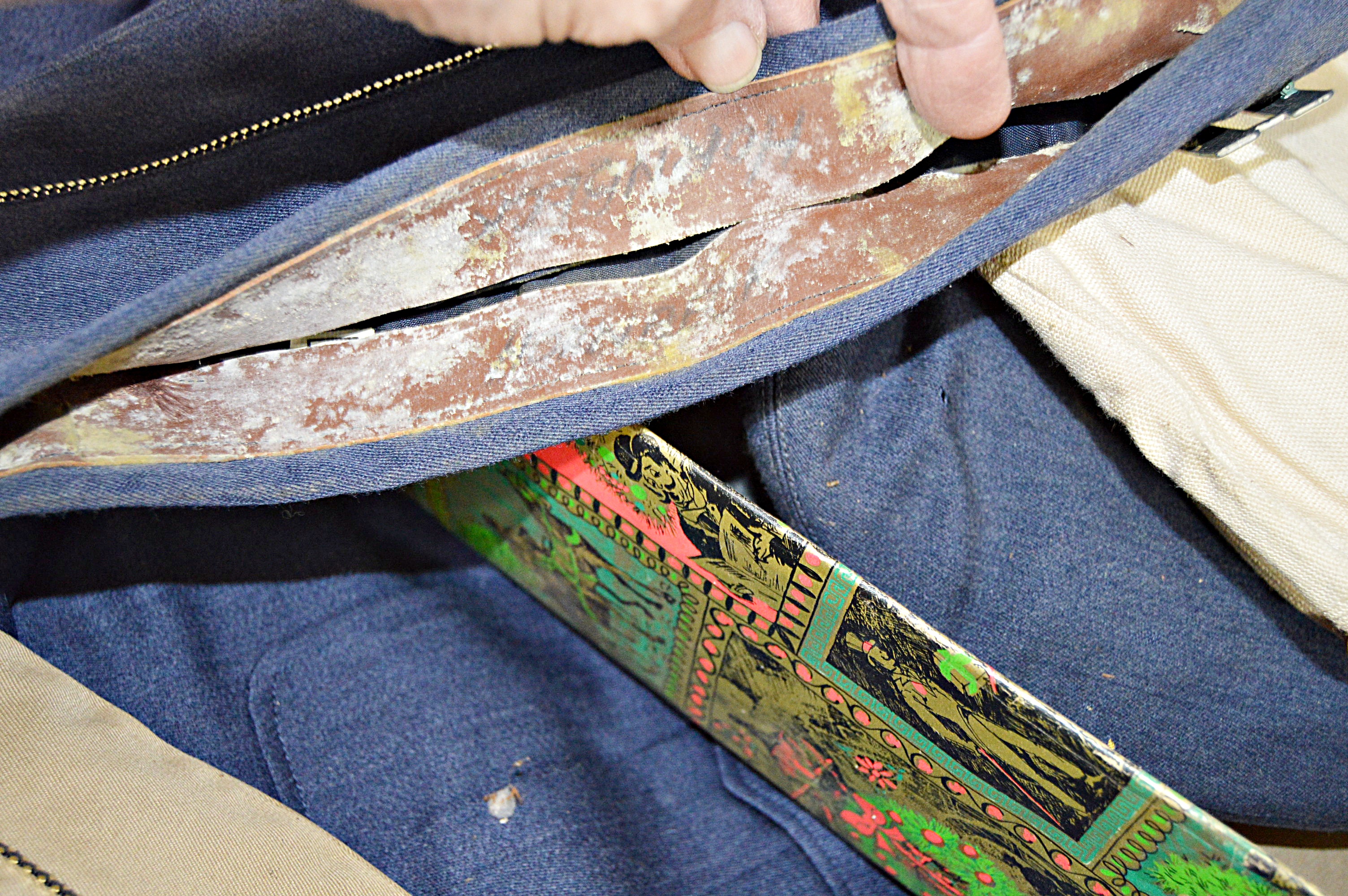 WWII U.S. Army Air Force Pilot Uniforms