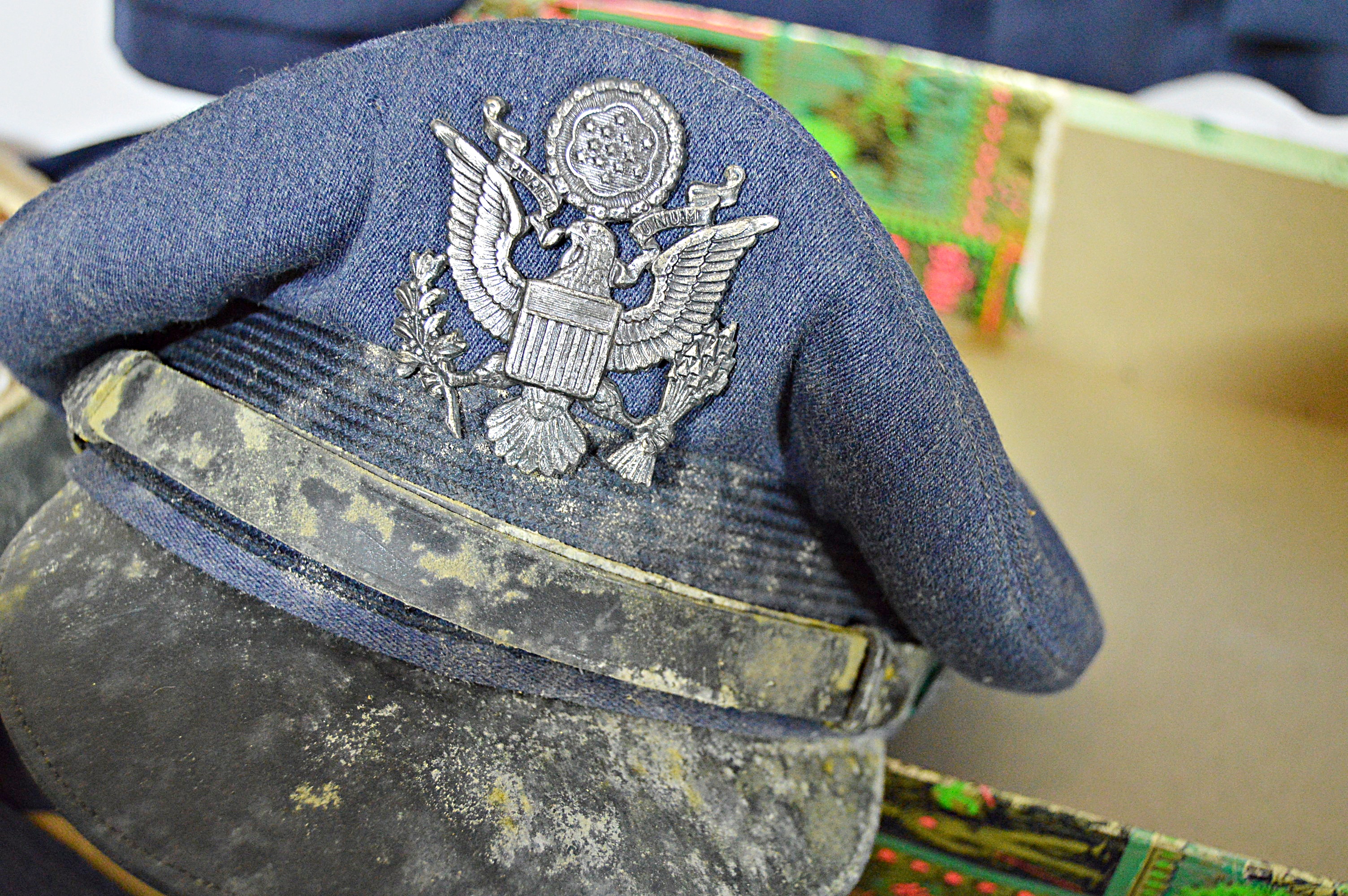 WWII U.S. Army Air Force Pilot Uniforms