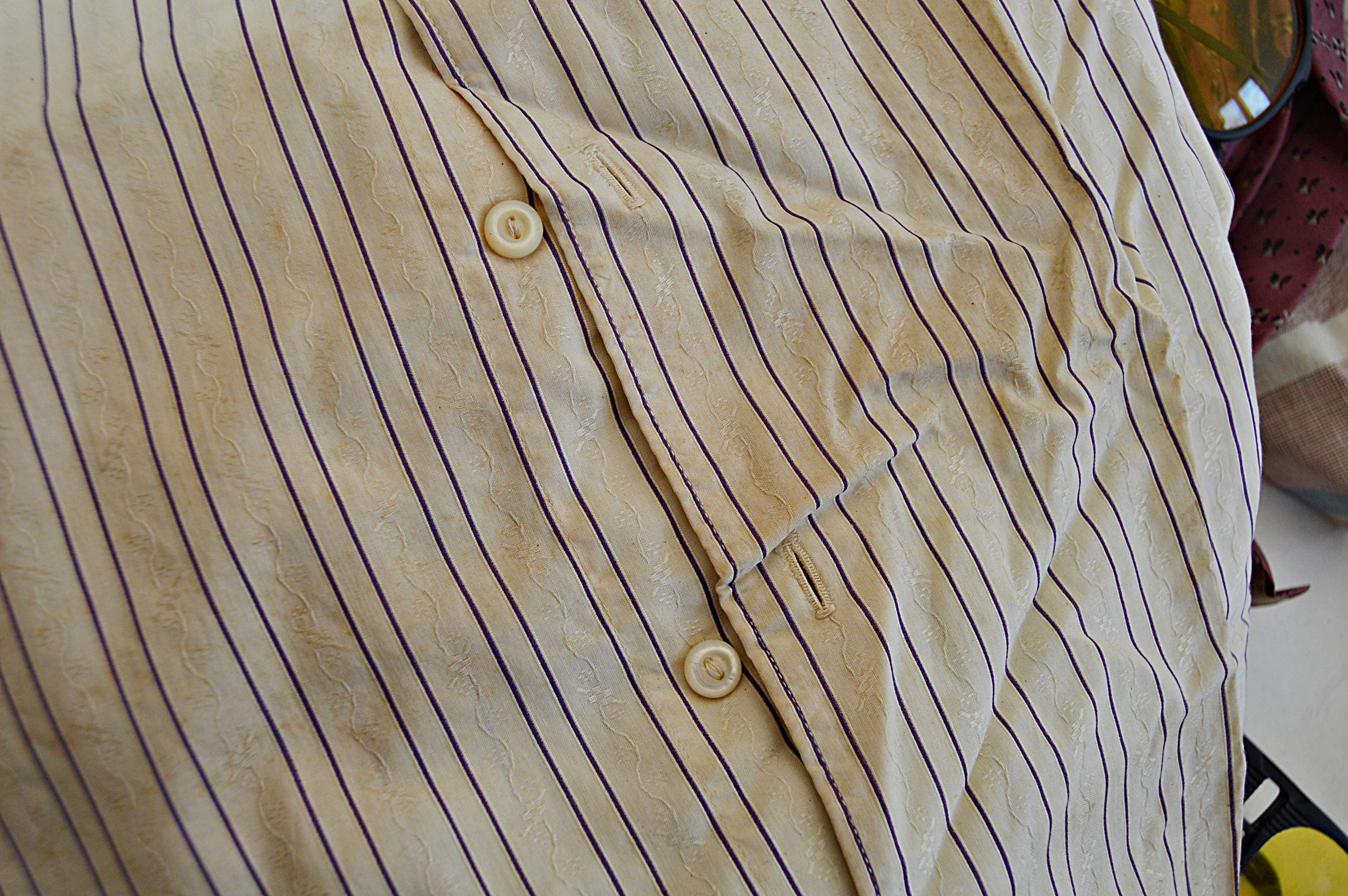 Vintage Shorts, Ties, Shirts and Sunglasses