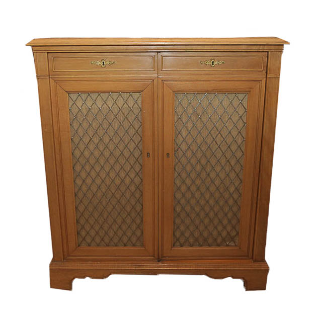 Vintage Magnavox "Regency Symphony" Stereo Cabinet with Radio and Record Player