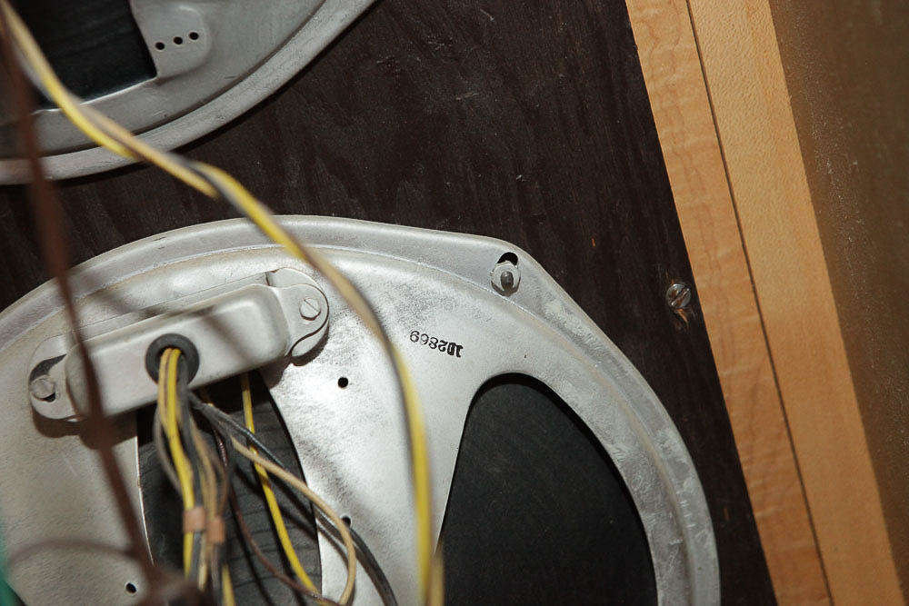 Vintage Magnavox "Regency Symphony" Stereo Cabinet with Radio and Record Player