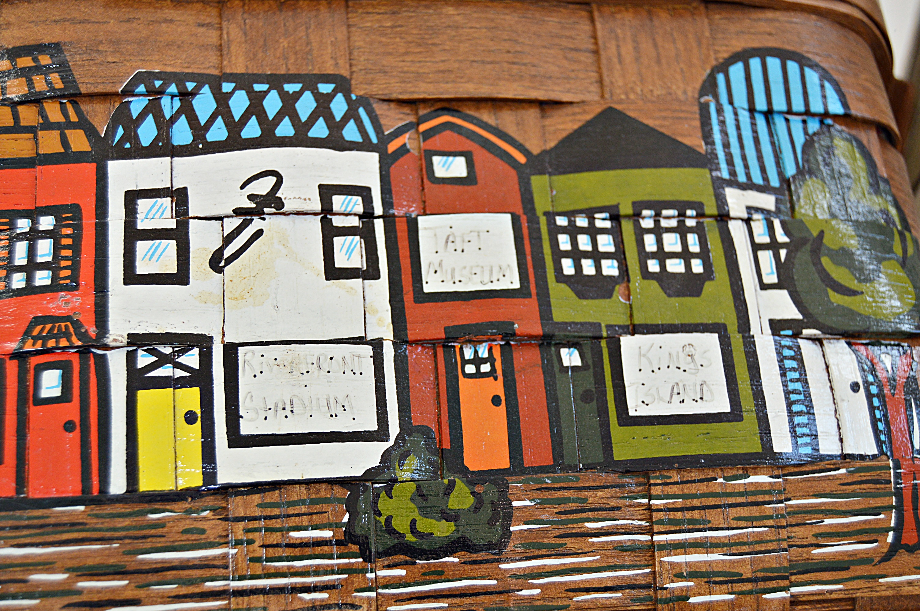 Vintage Women's Shorts, Sweaters, Basket Purses and Sunglasses