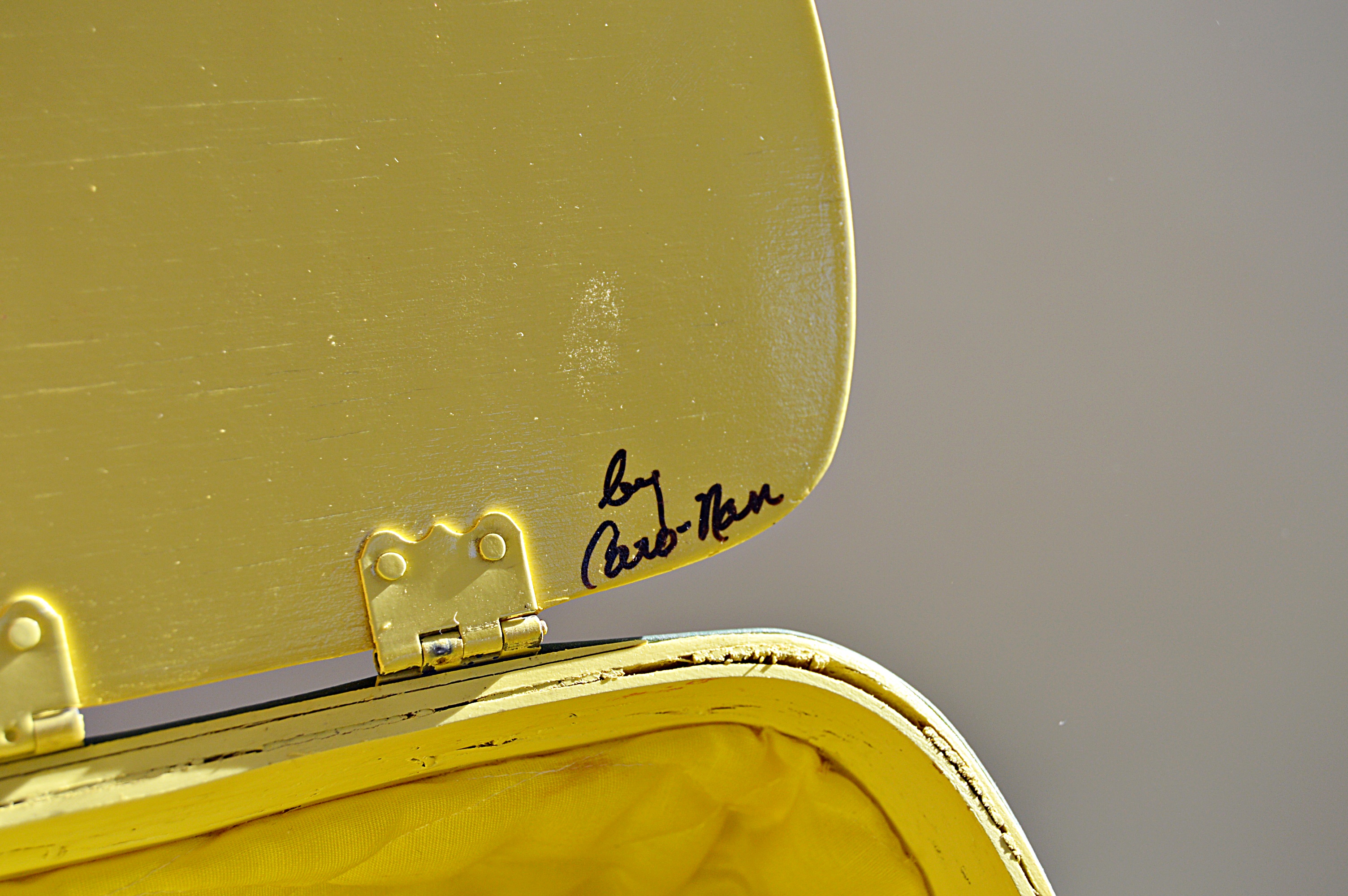 Vintage Women's Cashmere and Angora/Wool Sweaters, Basket Purses and Sunglasses