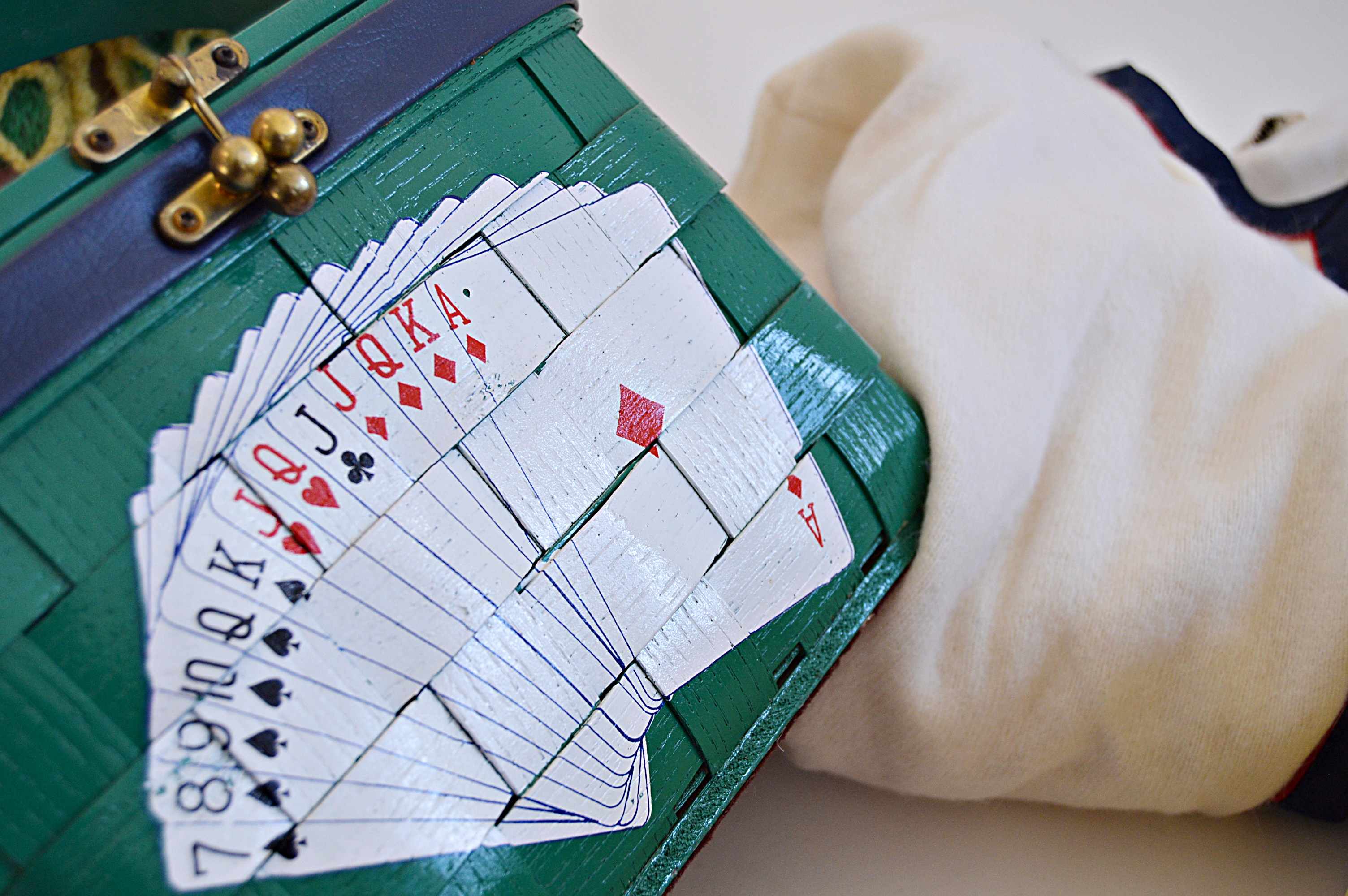 Vintage Women's Cashmere and Angora/Wool Sweaters, Basket Purses and Sunglasses