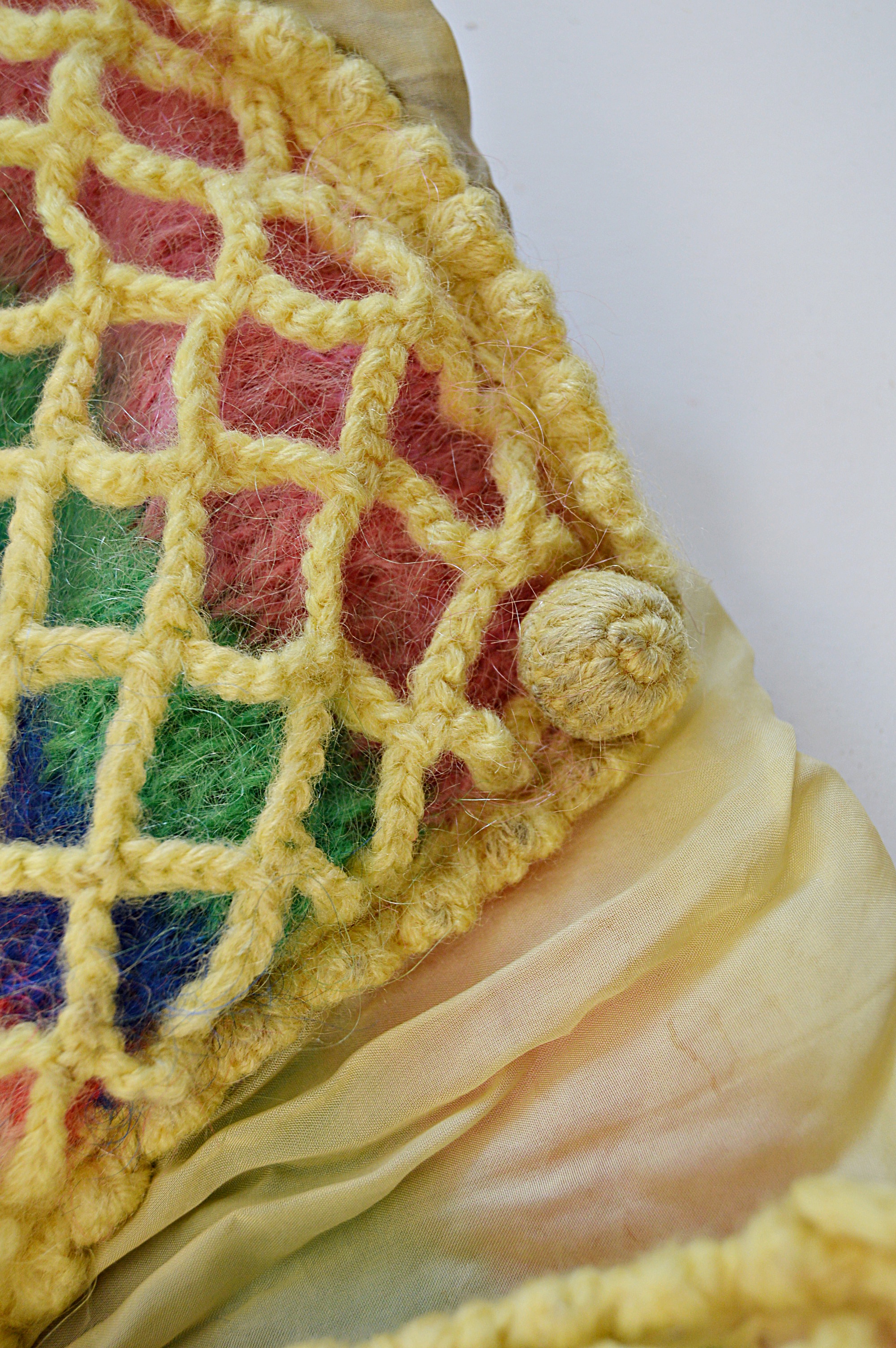 Vintage Women's Cashmere and Angora/Wool Sweaters, Basket Purses and Sunglasses