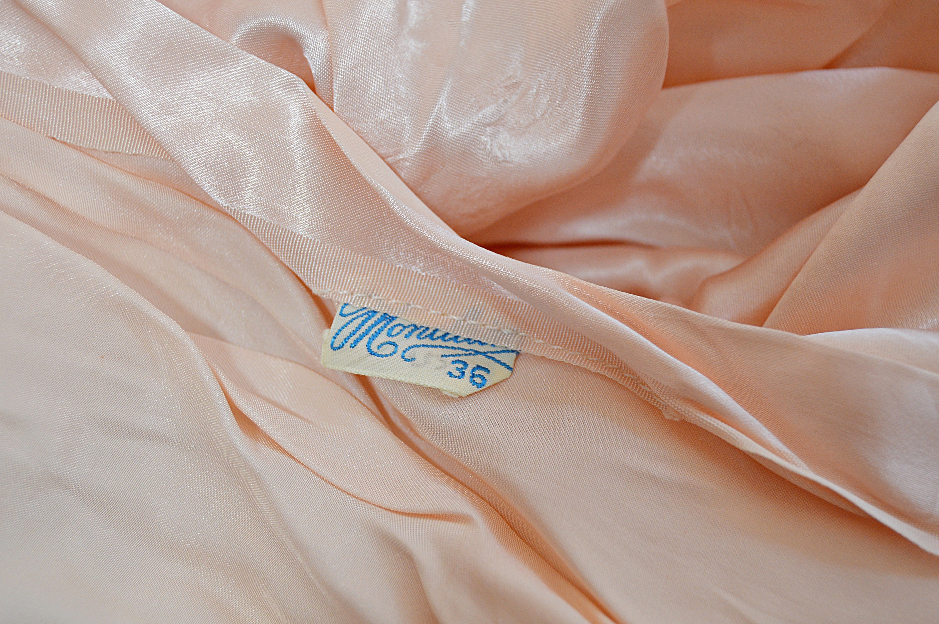 Vintage Lingerie with Bed Jackets, Silk Gowns, Undergarments, Stockings, Bags