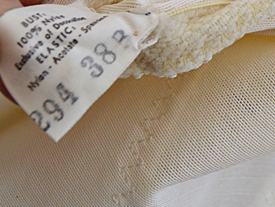 Vintage Lingerie with Bed Jackets, Silk Gowns, Undergarments, Stockings, Bags